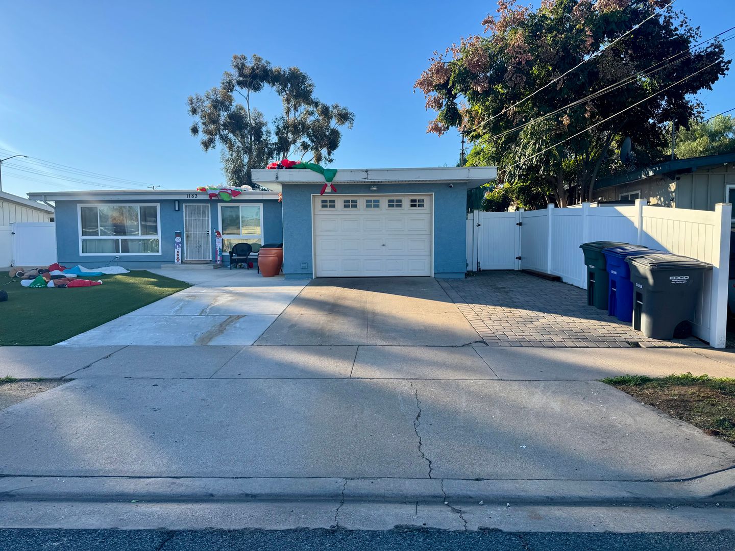 El Cajon House: 1183 Naranca Ave