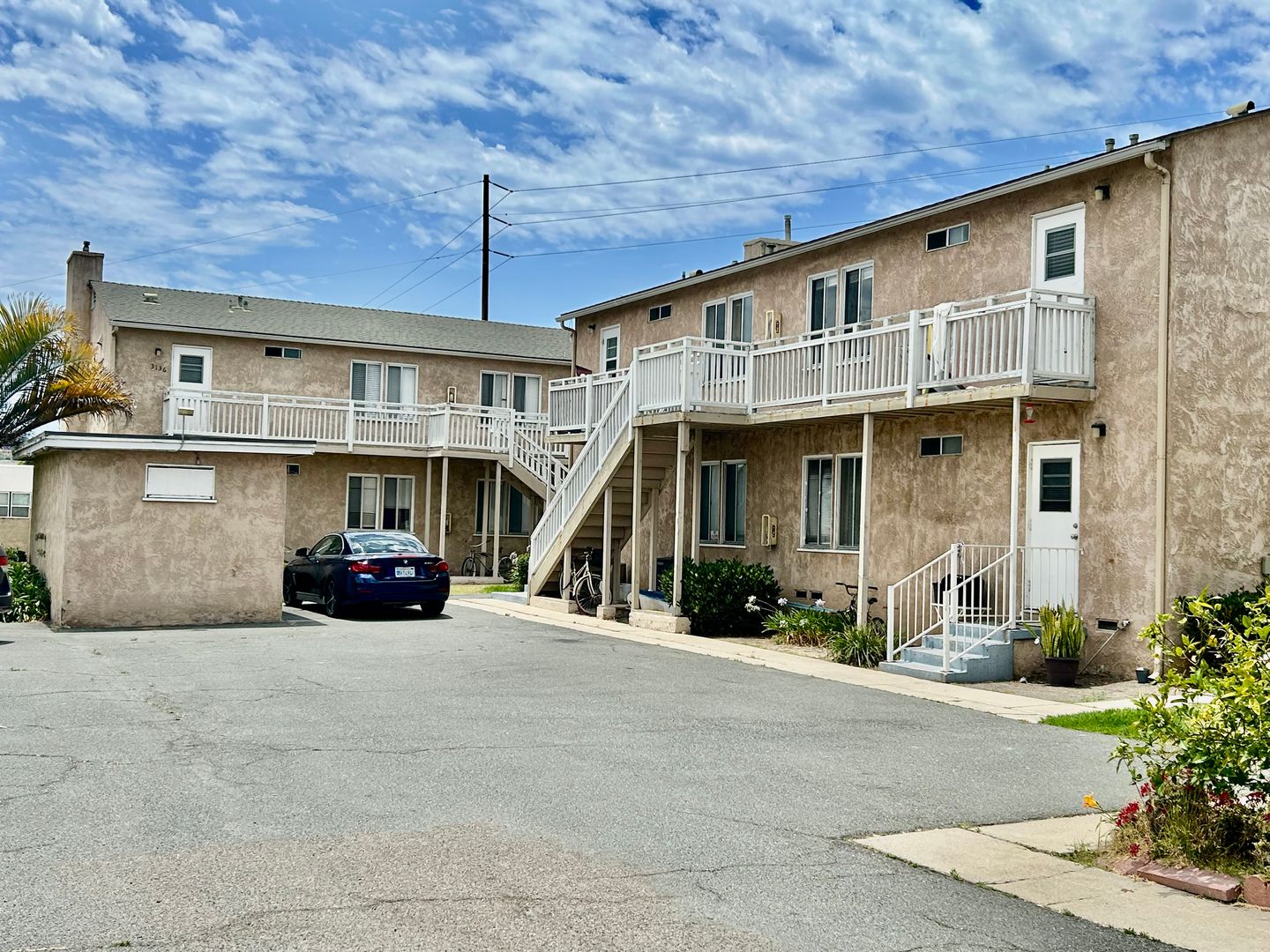 San Diego Apartment: 3130 Nimitz Blvd.