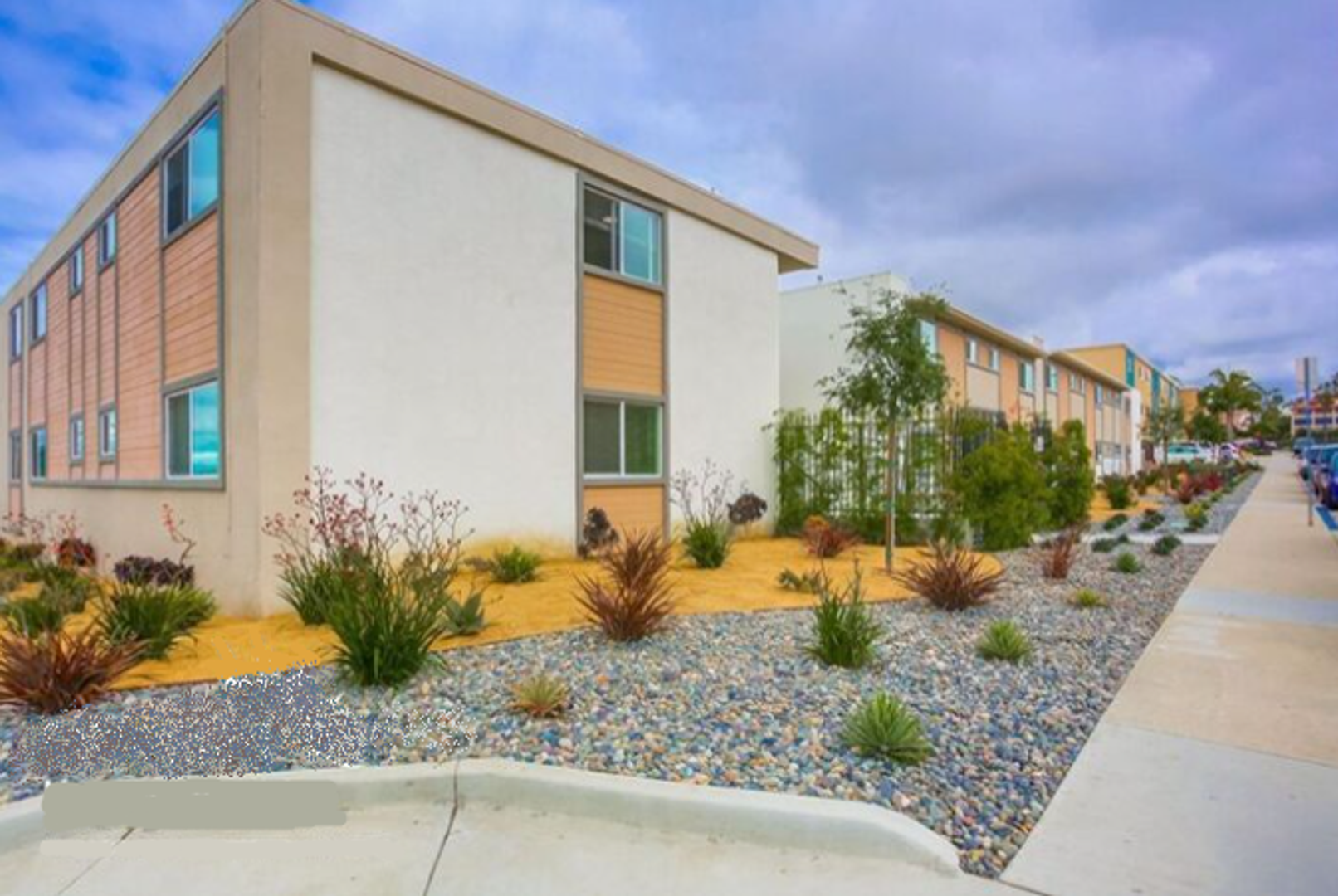 San Diego Apartment: 2520 Chicago Street