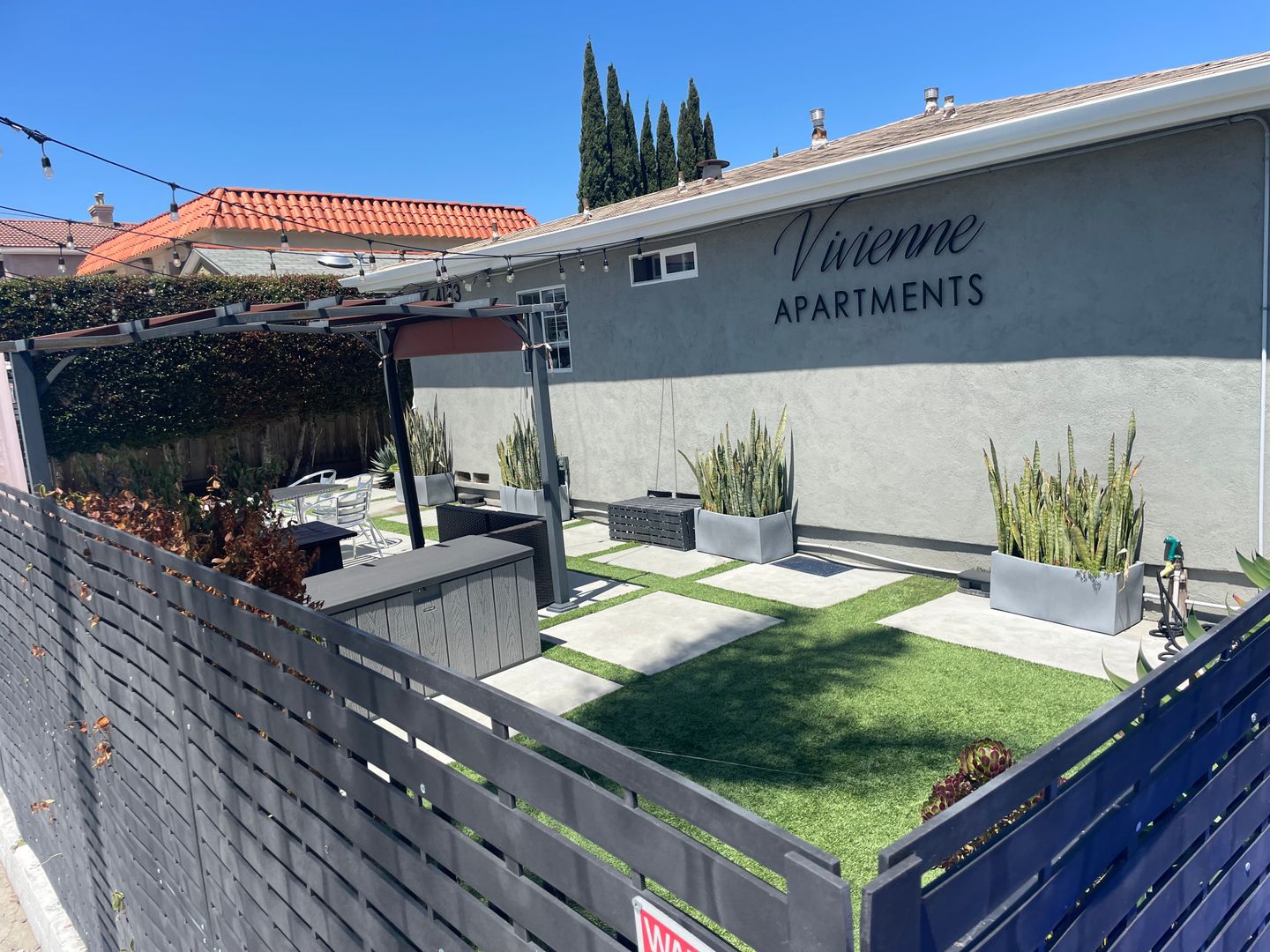 San Diego Apartment: 4137-43 Wilson Avenue  - 4143