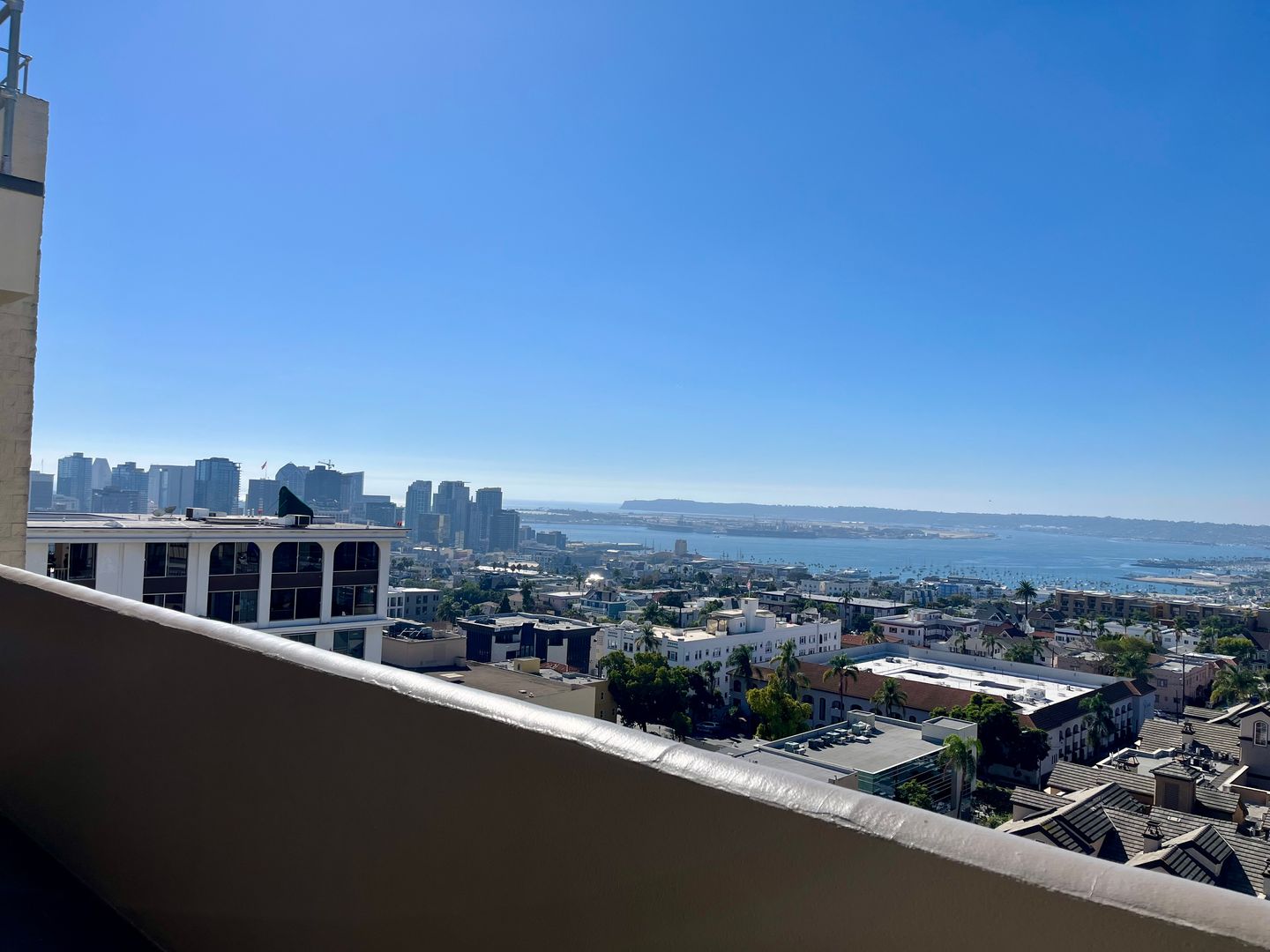 San Diego Condo: 2400 6th Avenue - Bellefontain