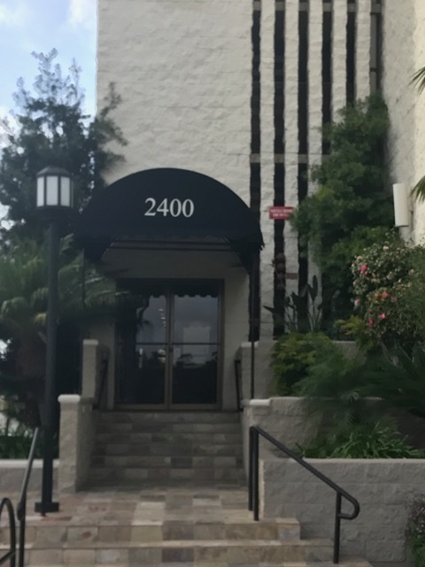 San Diego Condo: 2400 6th Avenue - Bellefontain