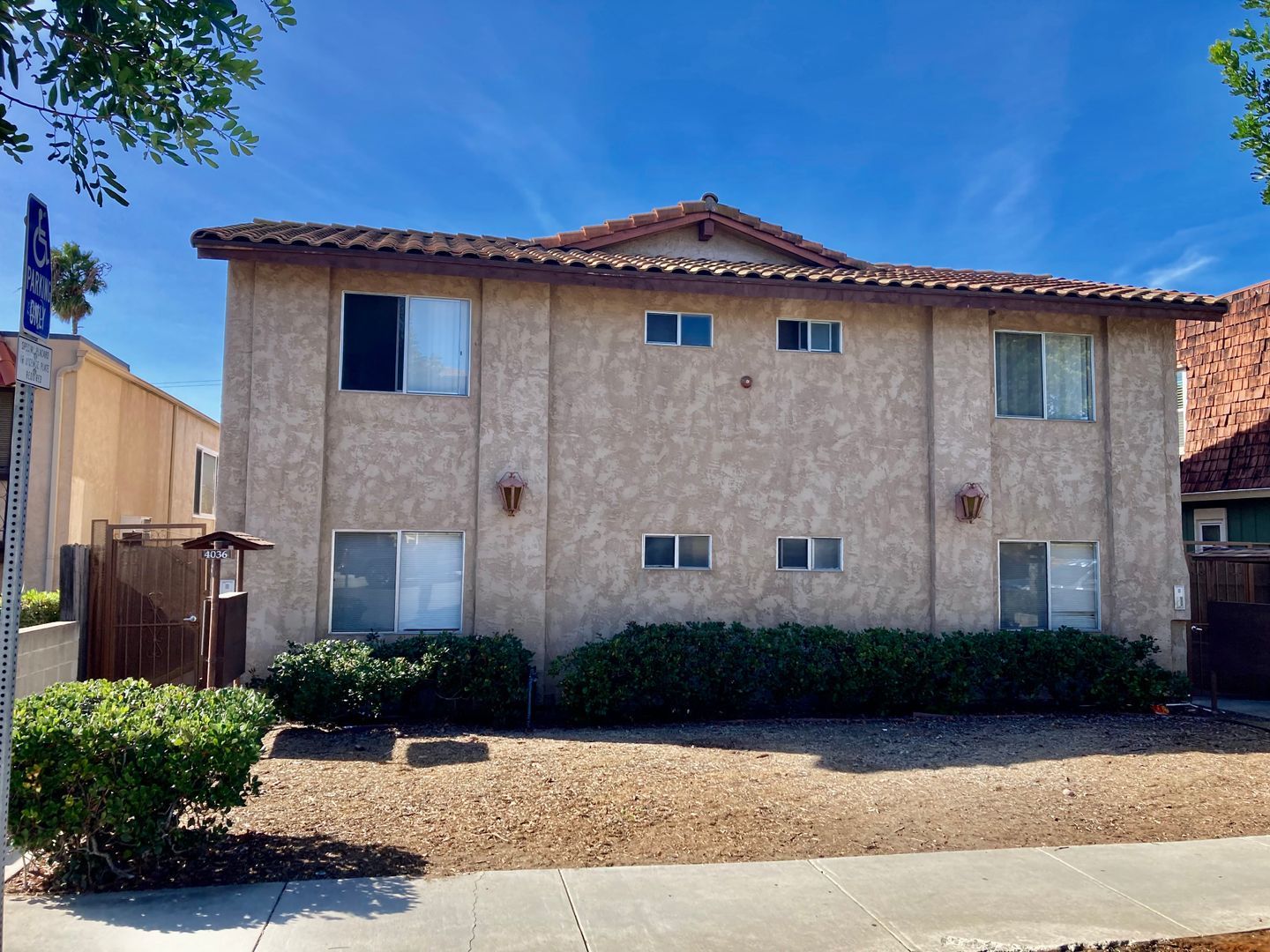 San Diego Apartment: 4036 1/2 Louisiana Street - 13