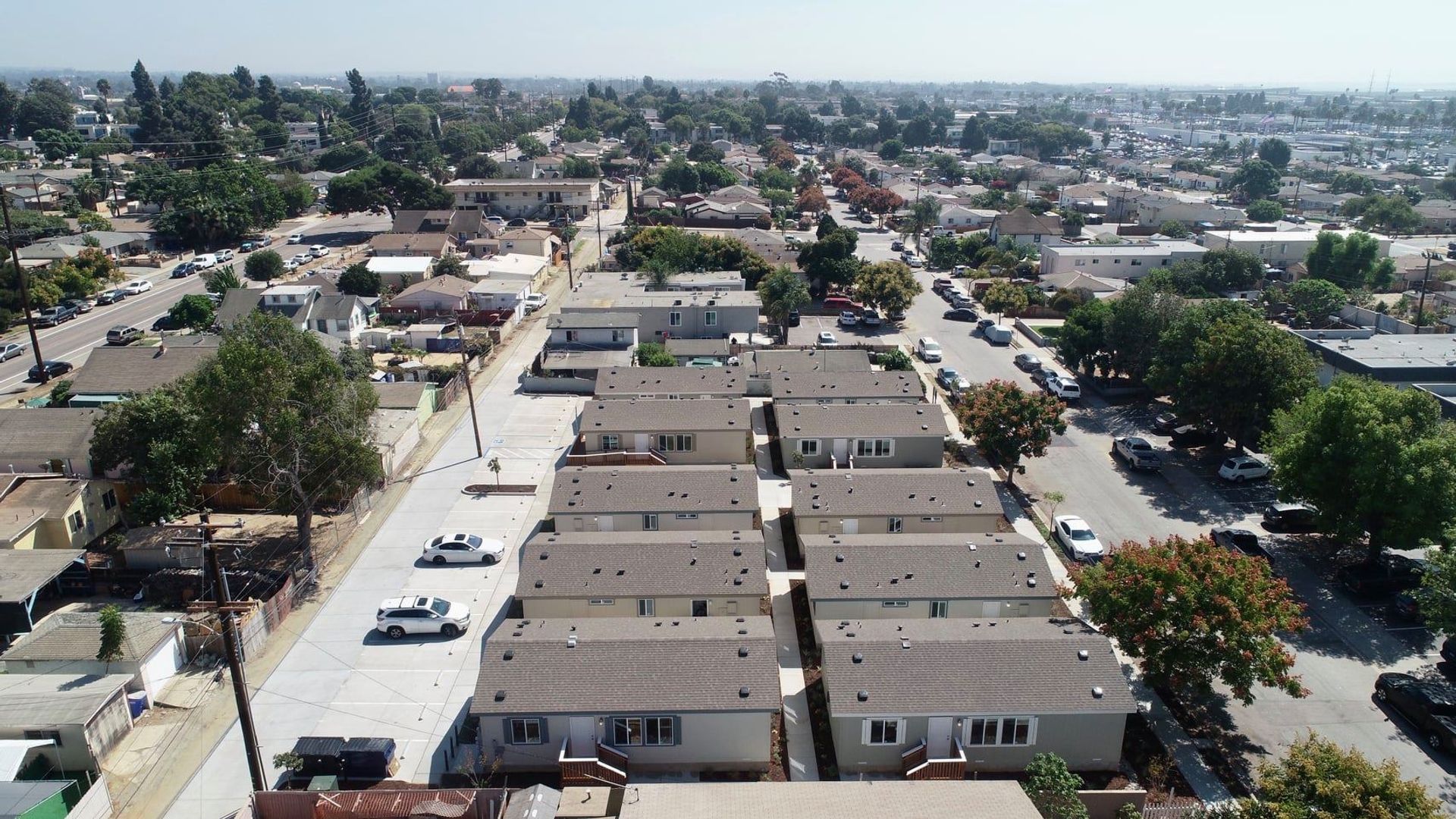 National City Apartment: 1843 C Avenue