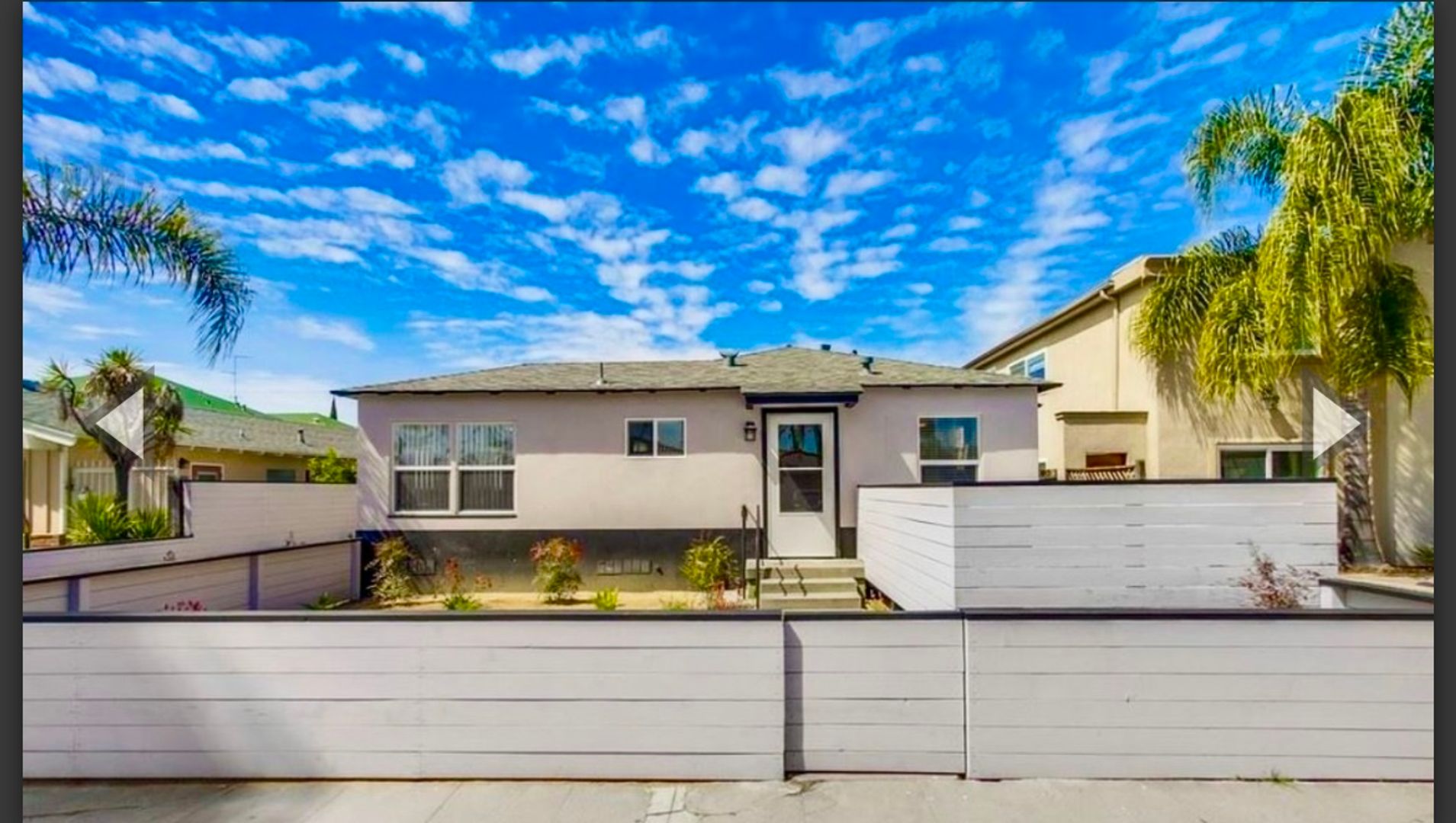 San Diego Apartment: 4050 Illinois Street