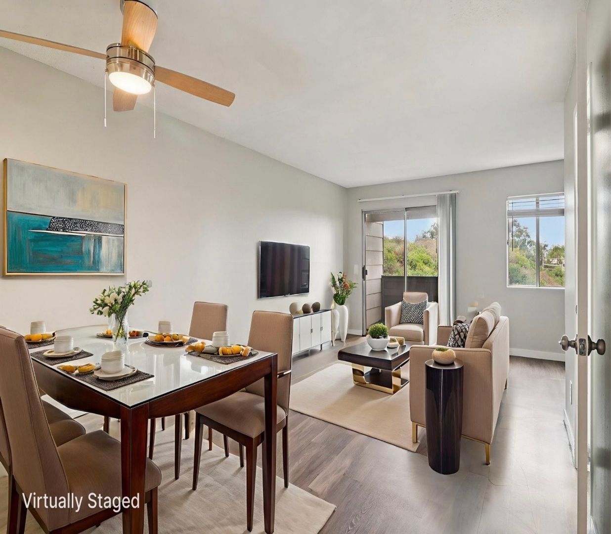 Oceanside Apartment: 2055-2095 Poplar Road