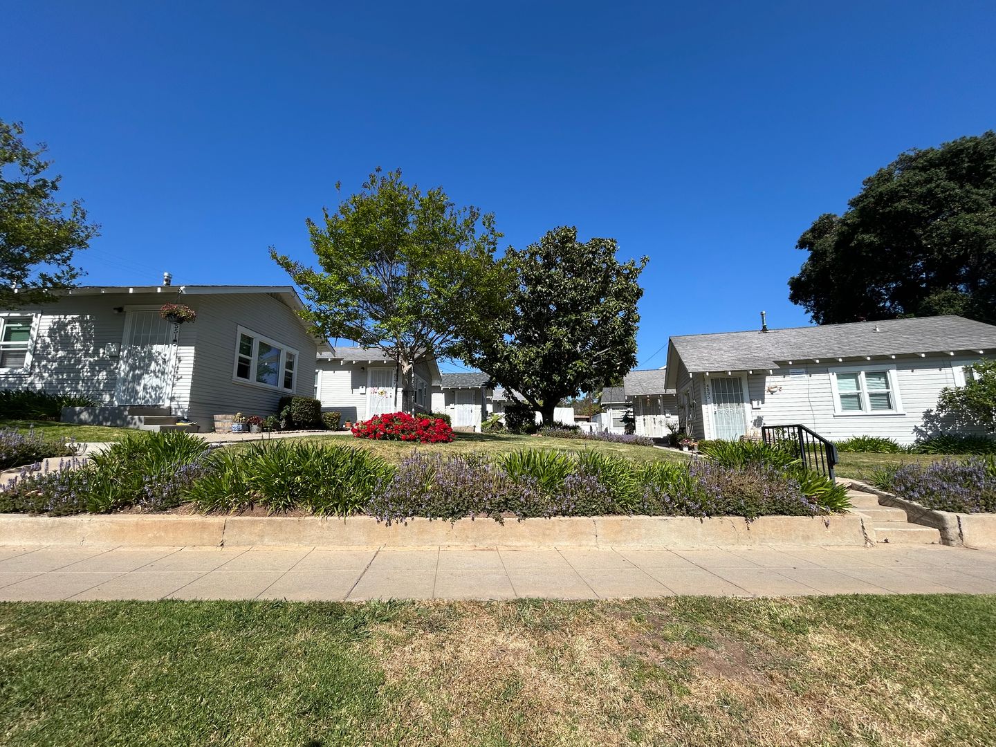 La Mesa Apartment: 4535-4551 Palm Ave