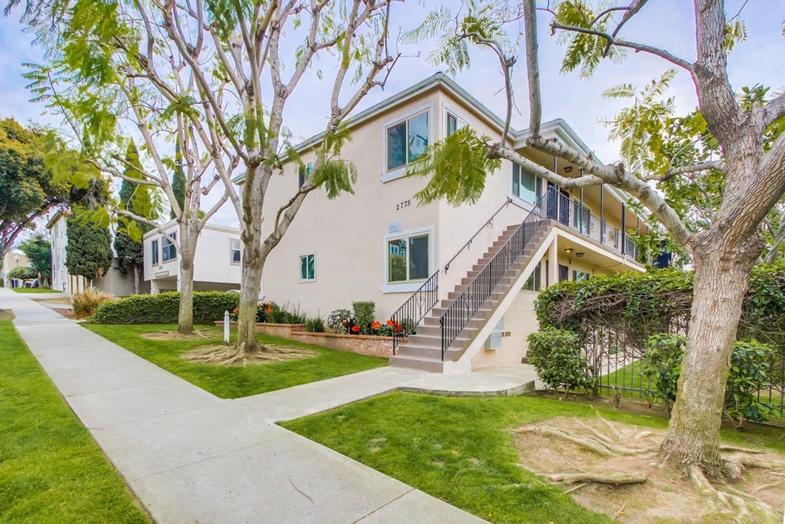 San Diego Apartment: 2775 A Street,  Unit G
