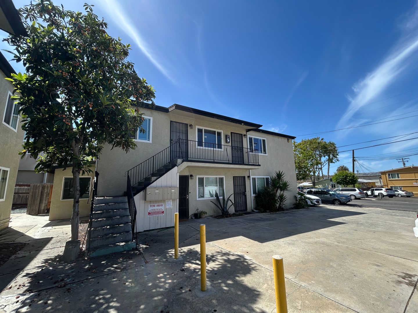 La Mesa Apartment: 4365-4369 Rosebud Lane