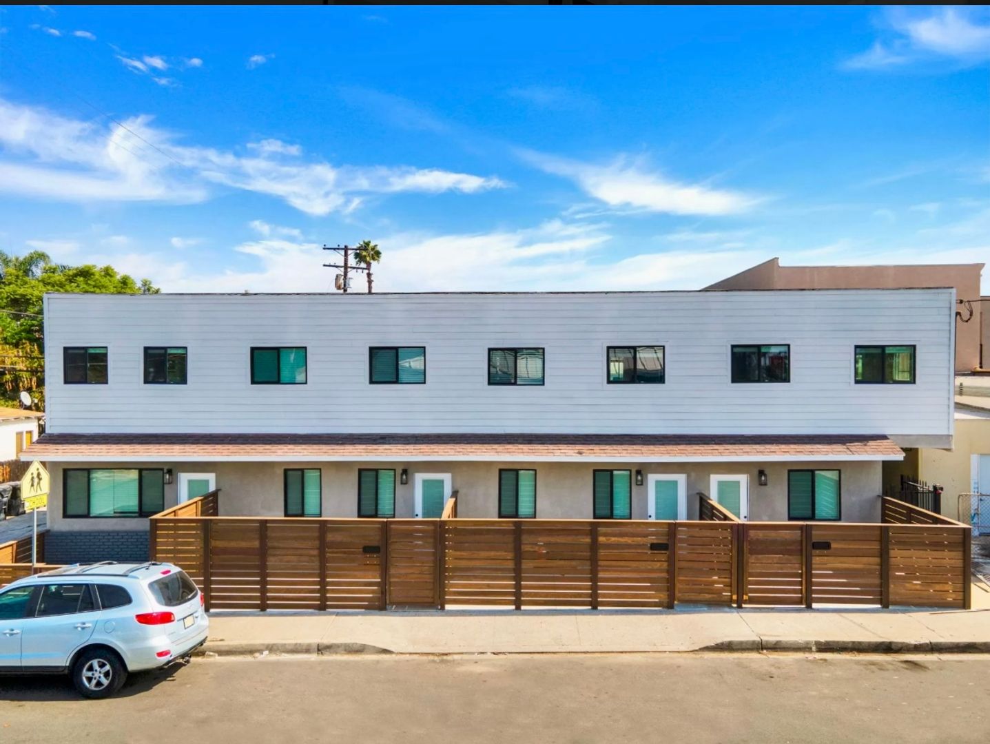 San Diego Apartment: 4955 68th Street