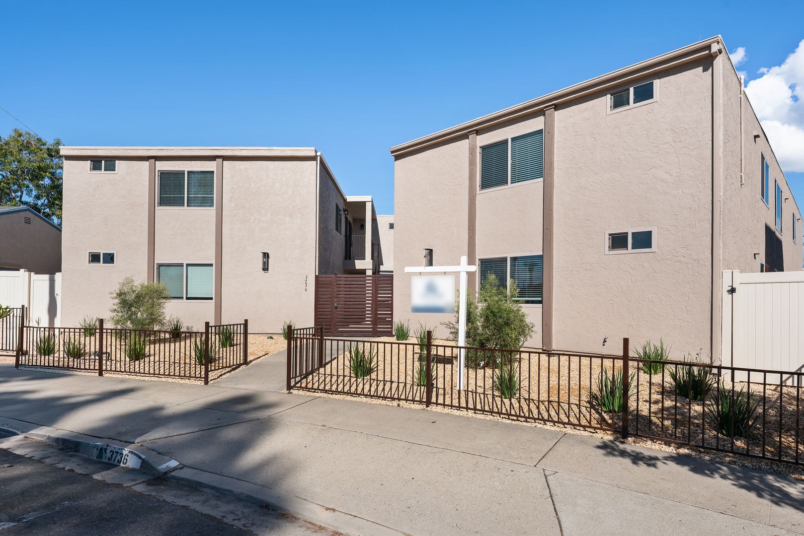 San Diego Apartment: 3736 Jemez Dr #2