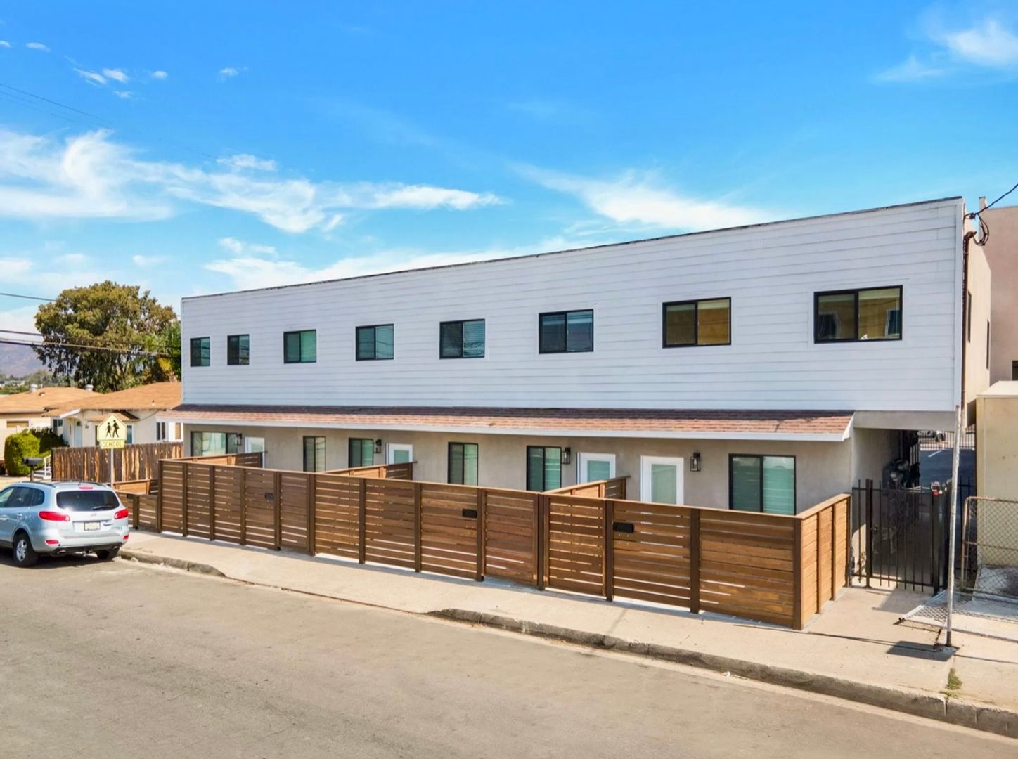 San Diego Apartment: 4959 68th Street