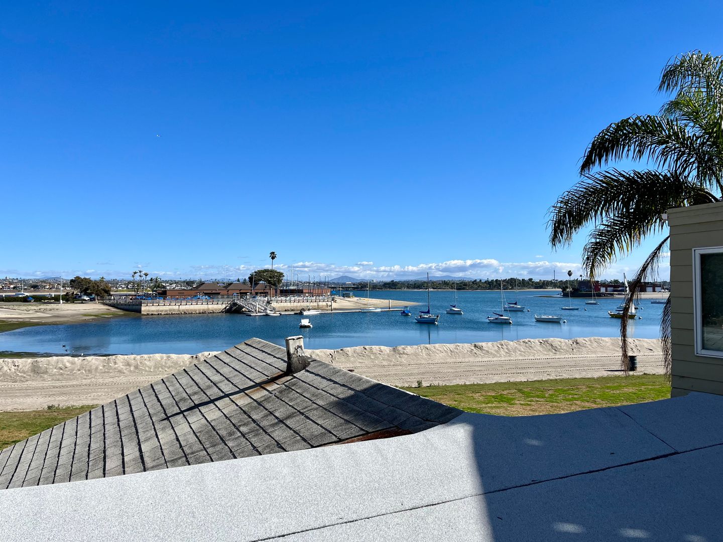 San Diego Apartment: 840 Ostend Court