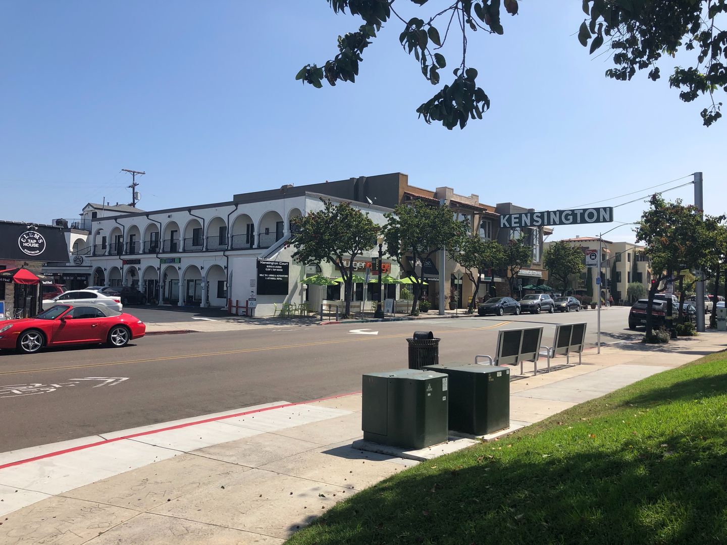 San Diego Apartment: 4118 Adams Avenue