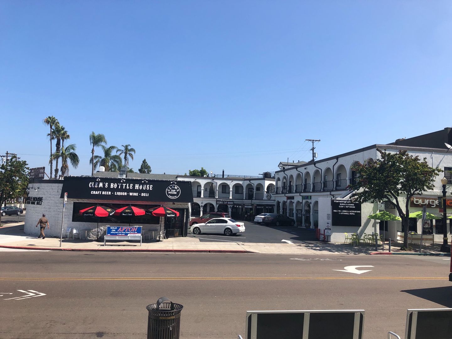 San Diego Apartment: 4118 Adams Avenue