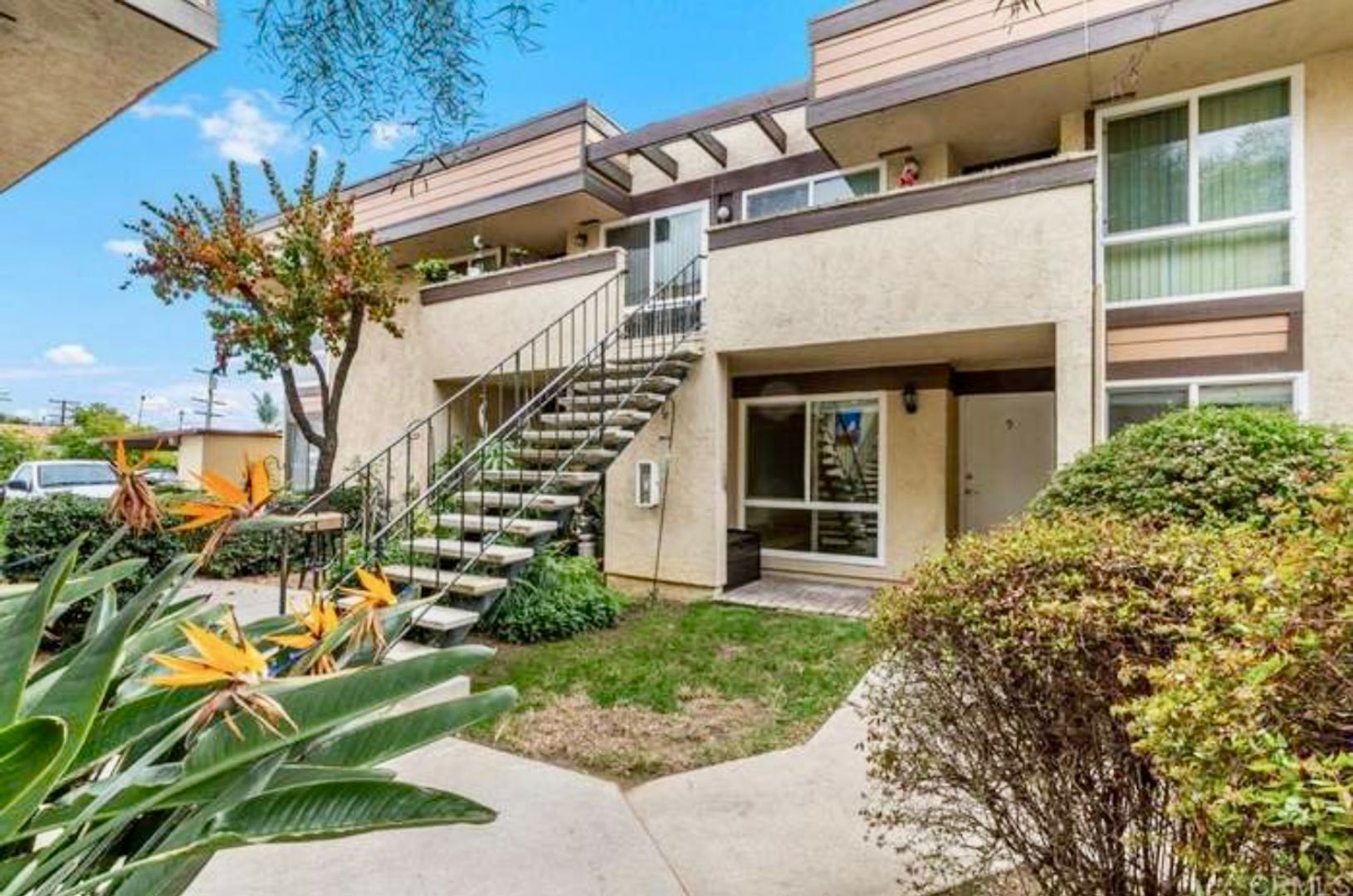 El Cajon Condo: 745 E Bradley Ave