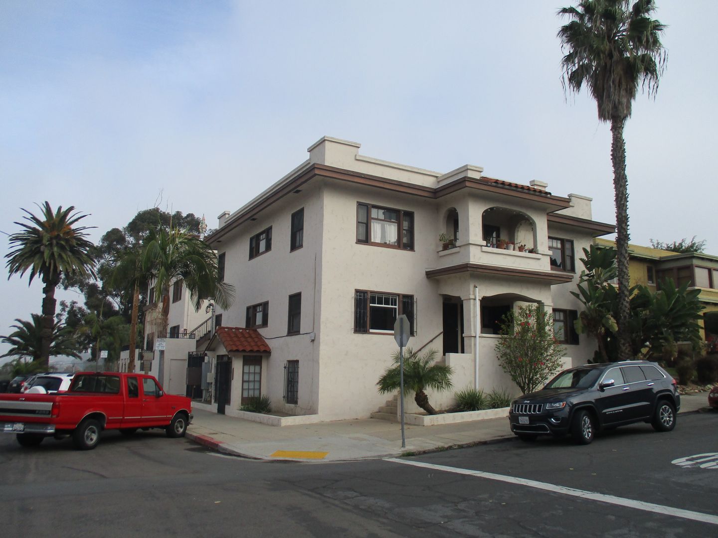 San Diego Apartment: A Street Apartments