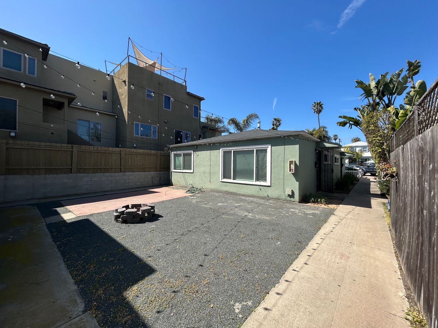 San Diego Apartment: 841-845 Felspar Street
