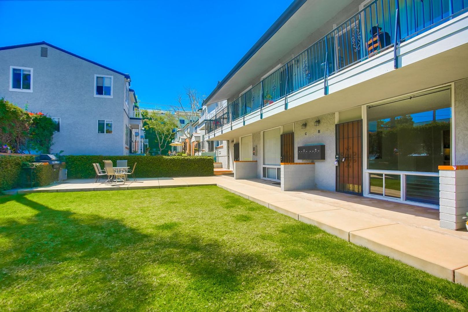 San Diego Apartment: 3650 Florida Street, Unit N