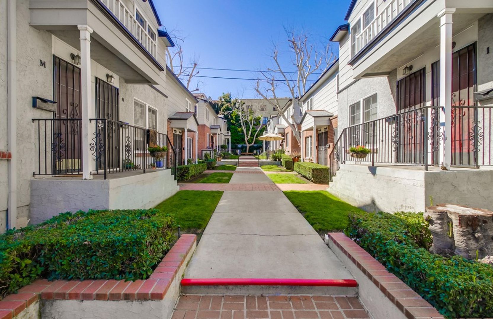 San Diego Apartment: 3650 Florida Street, Unit M