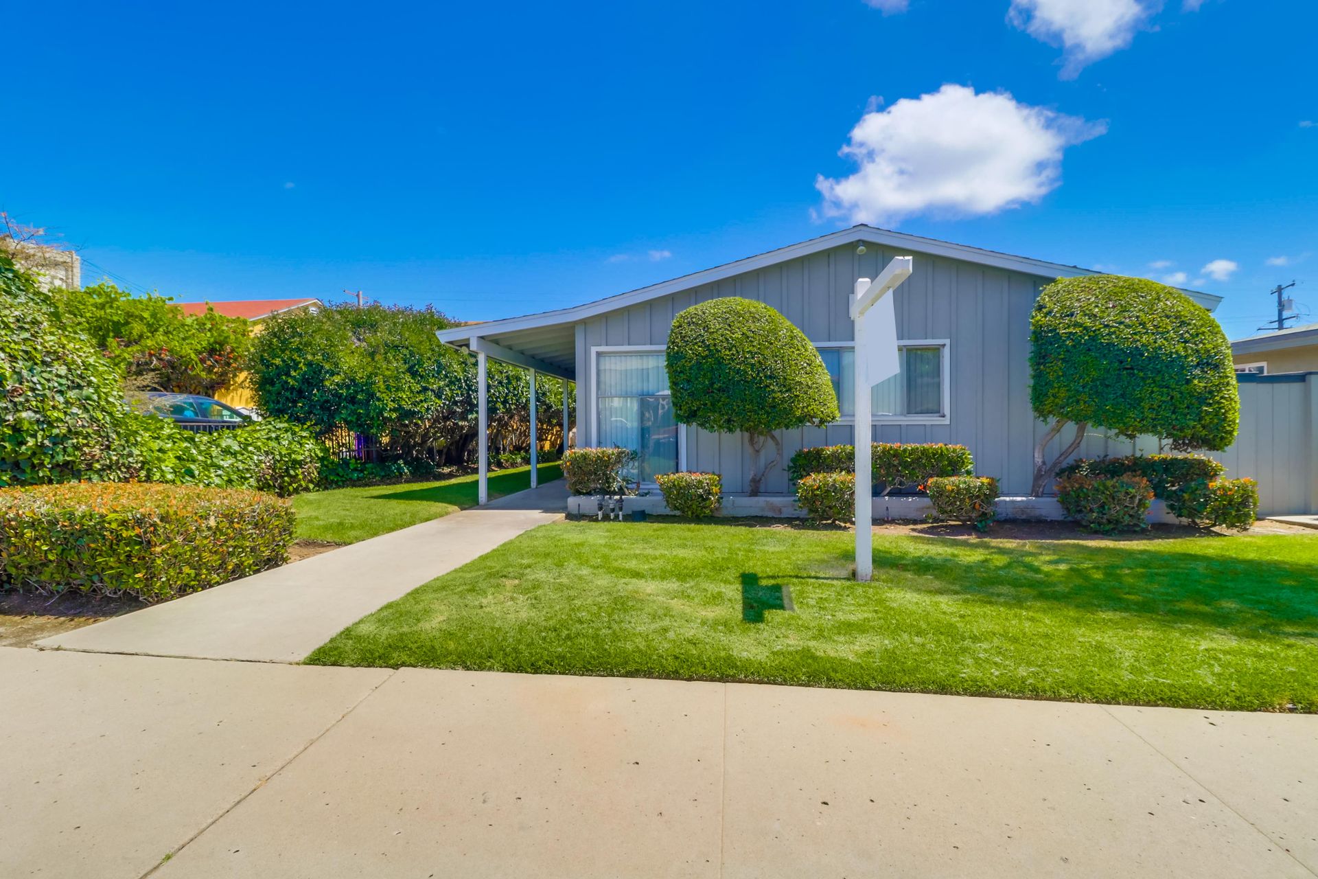San Diego Apartment: 951 Opal Street