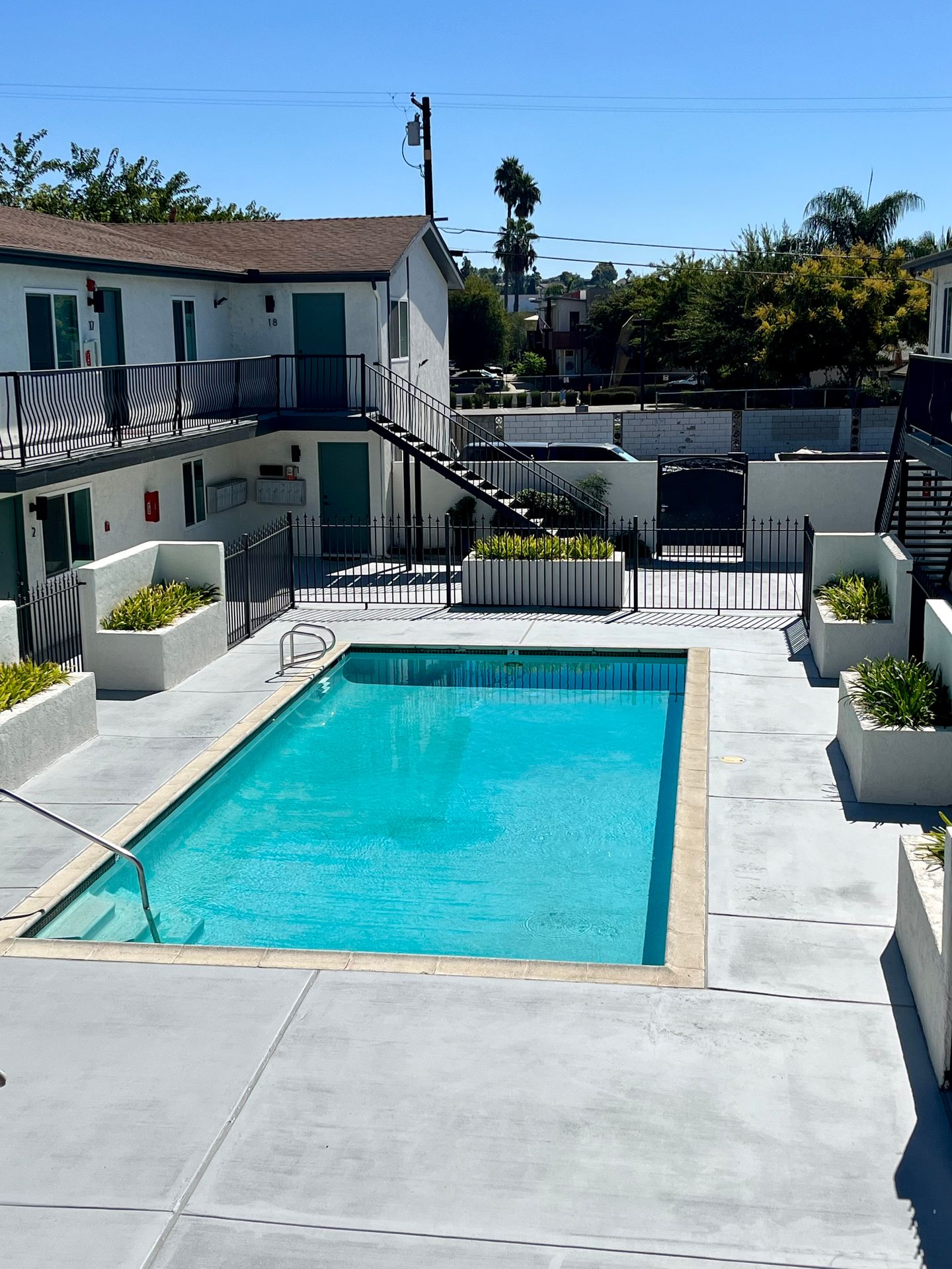 Escondido Apartment: 321 Waverly Place  - 04