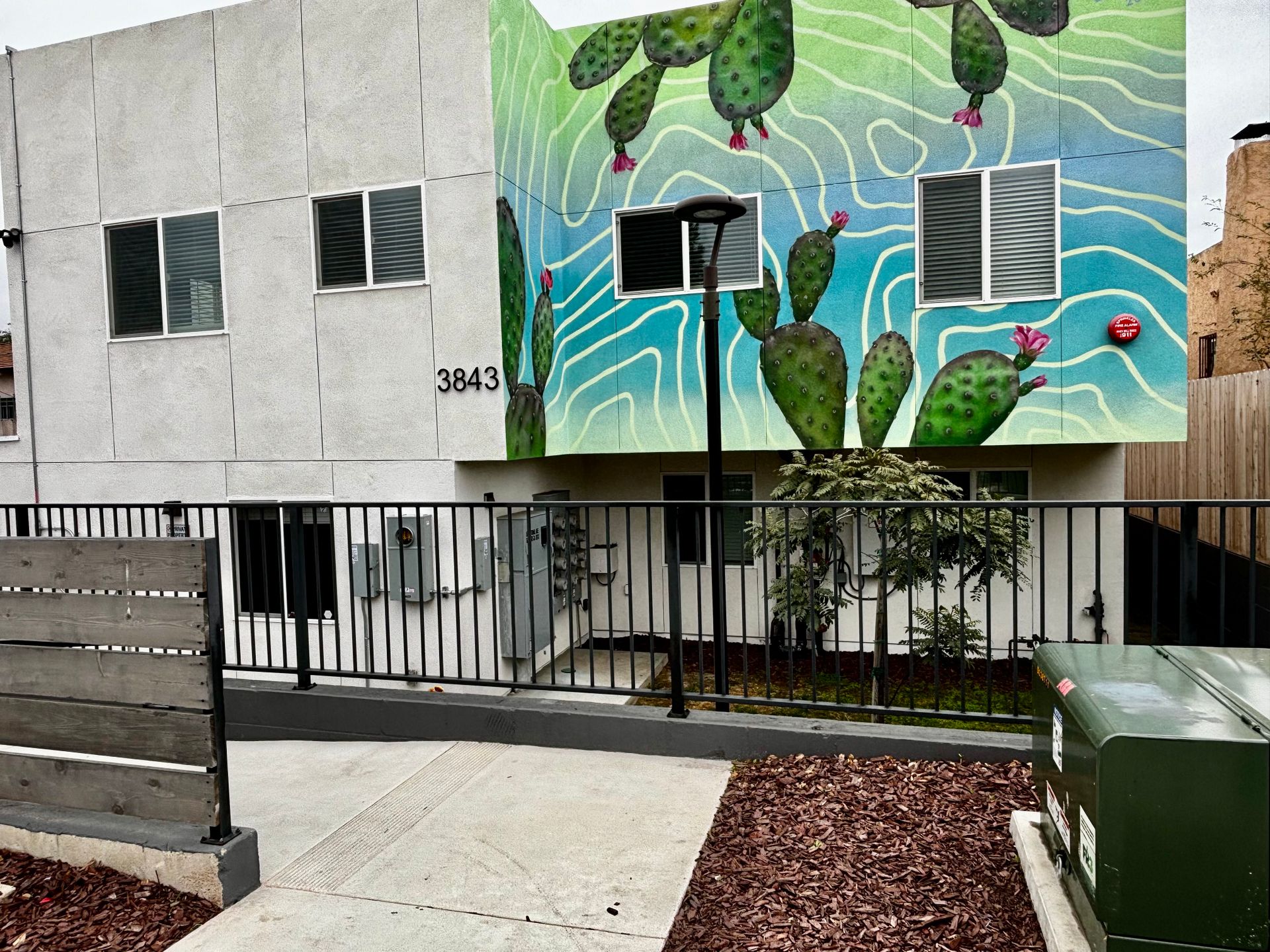 San Diego Apartment: 3843 National Ave #3