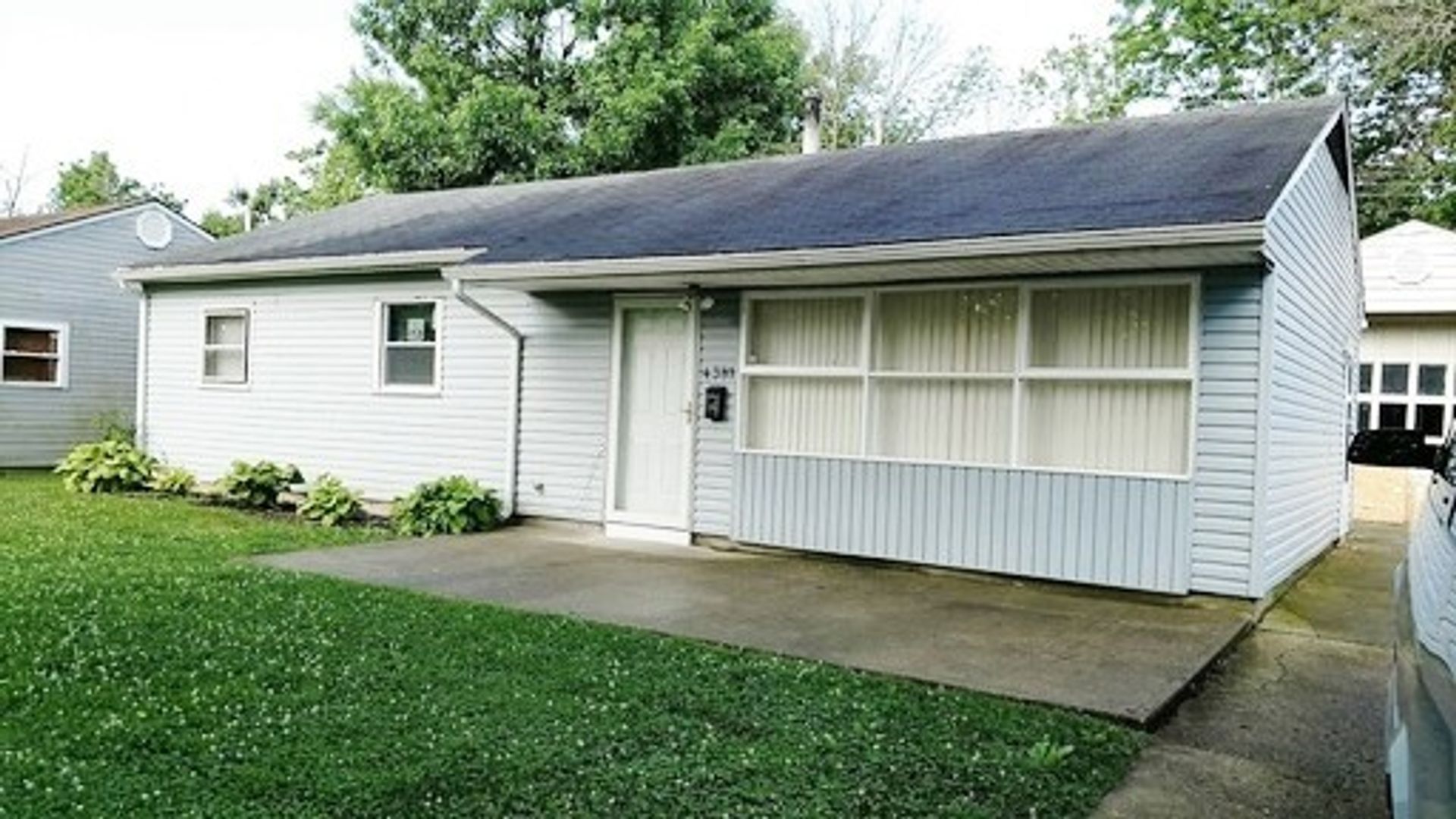 Dayton House: 4381 Marlowe St.