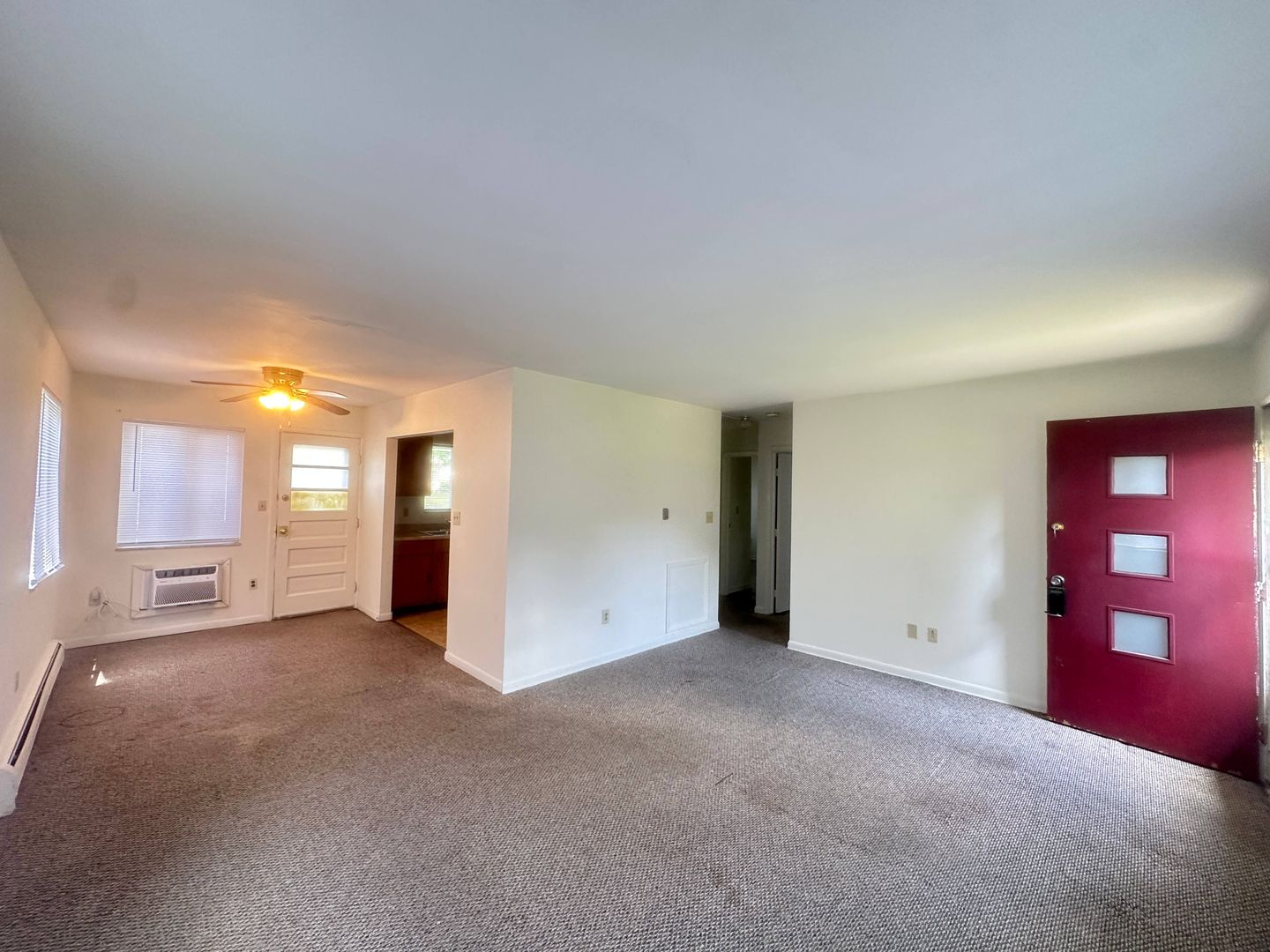 Dayton Apartment: 801-807 E Trotwood