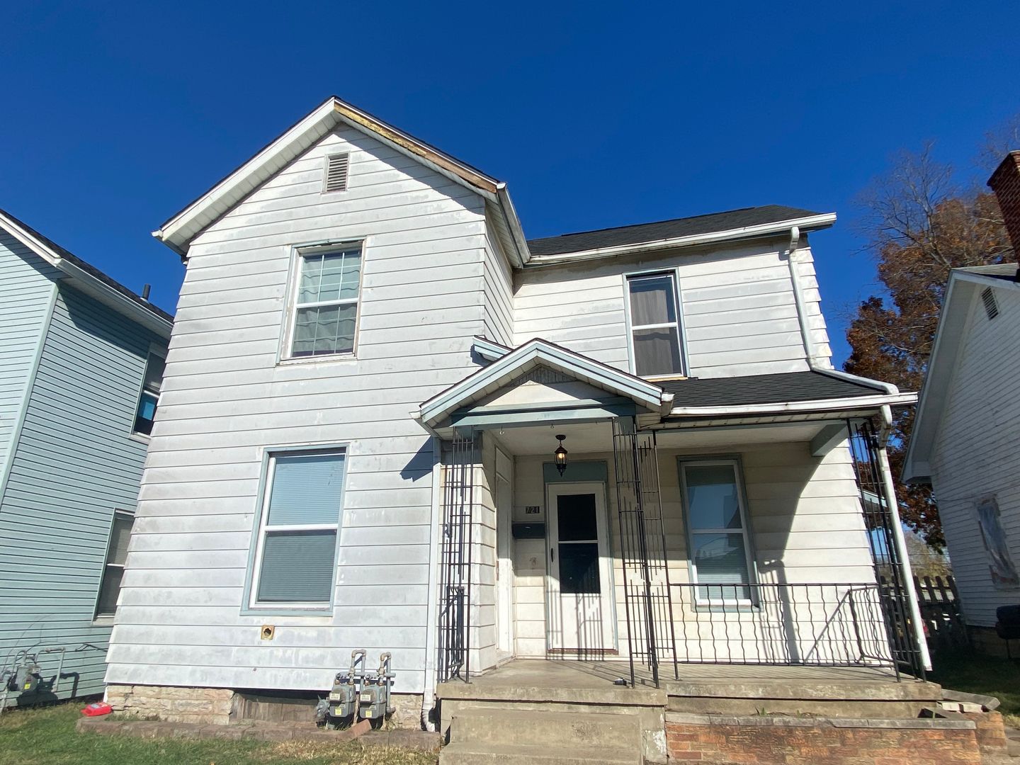 Miamisburg Apartment: 721 E Pearl Street