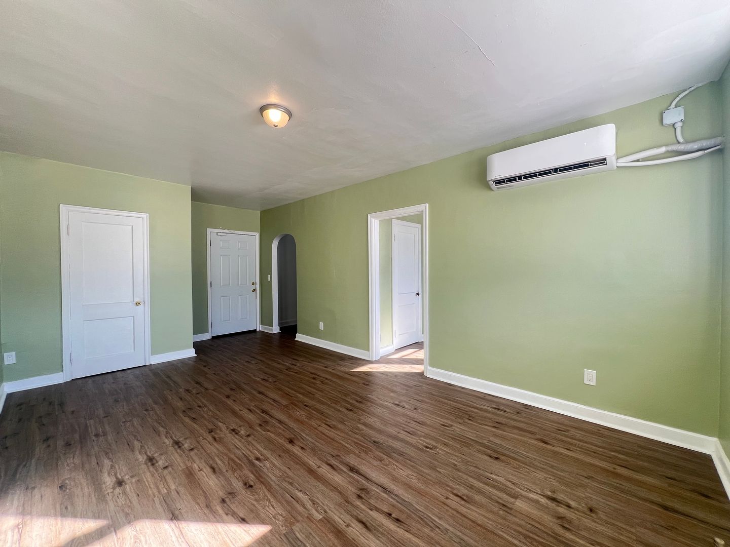 Piqua Apartment: 408 N Wayne Street