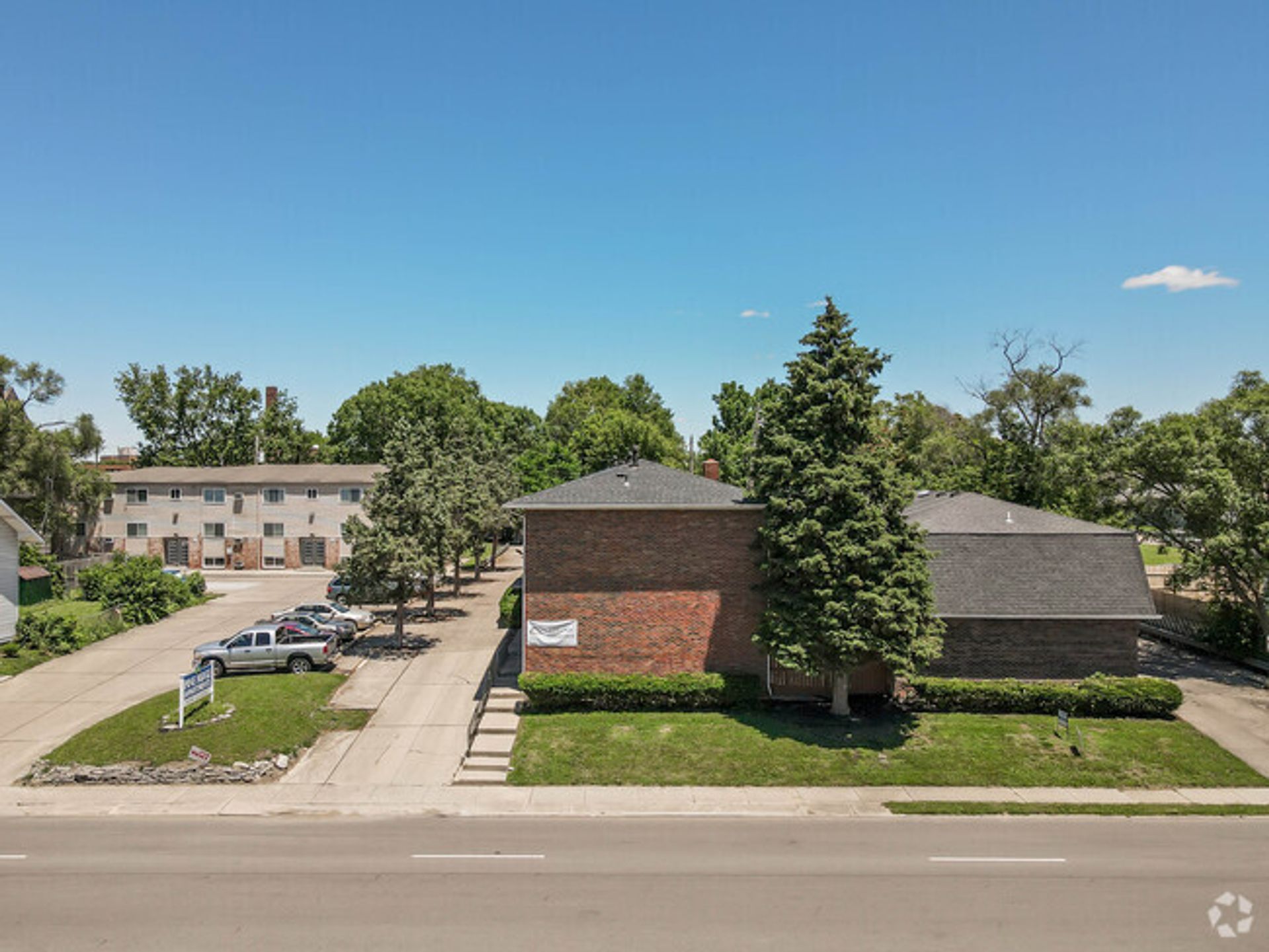 Middletown Apartment: 1507 Manchester Ave