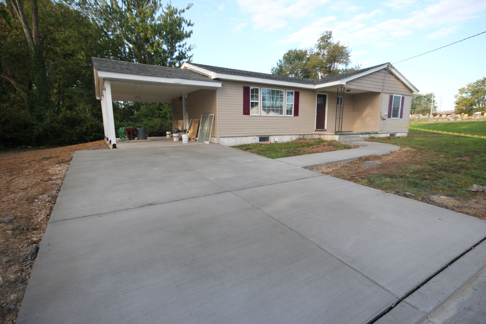 Cute 3 bedroom single family home in Aberdeen