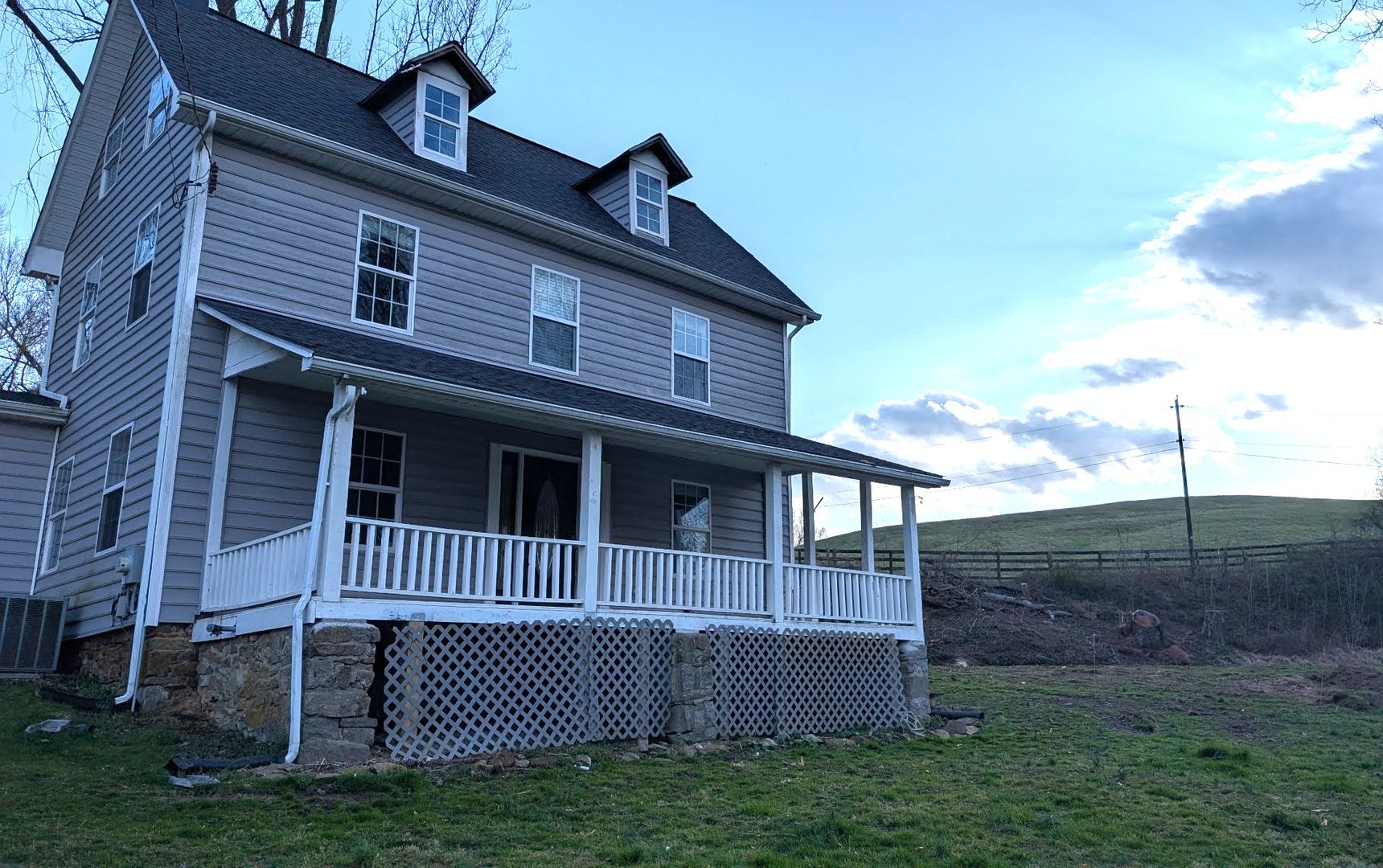 Darlington House: 1222 Stafford Road