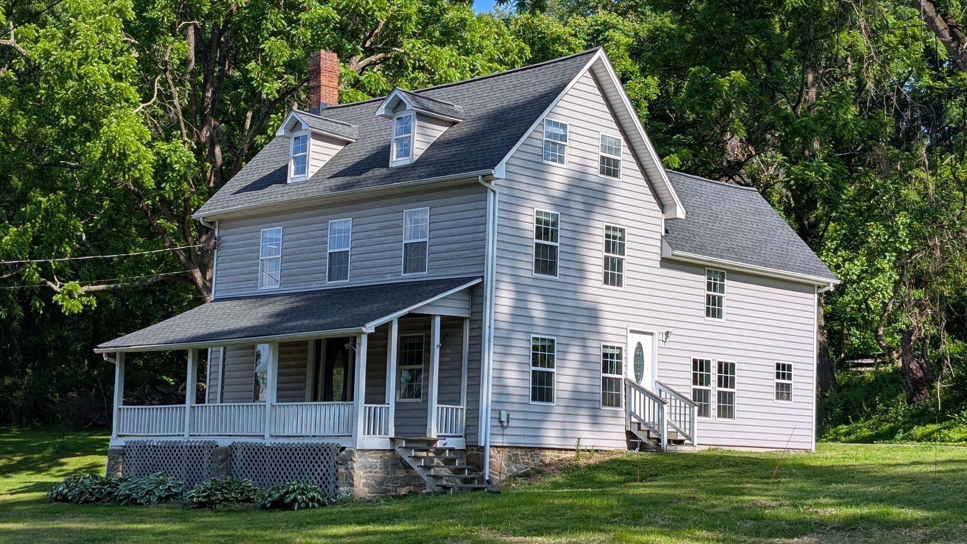 Darlington House: 1222 Stafford Road