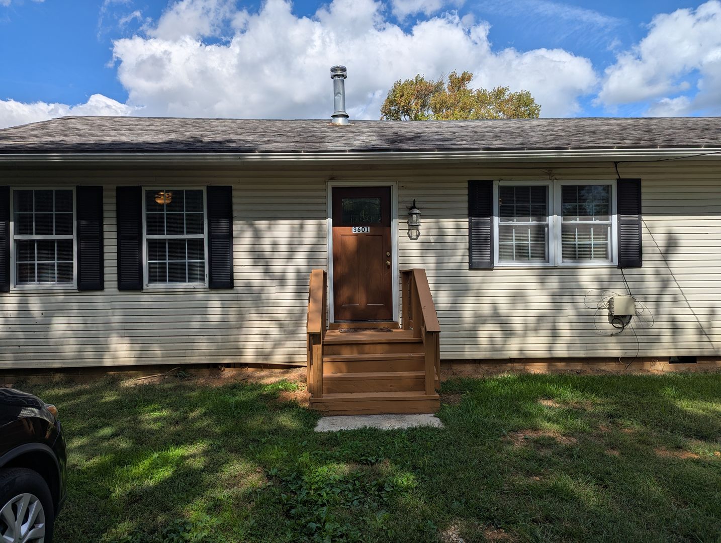 Aberdeen Apartment: Kalmbacher Road