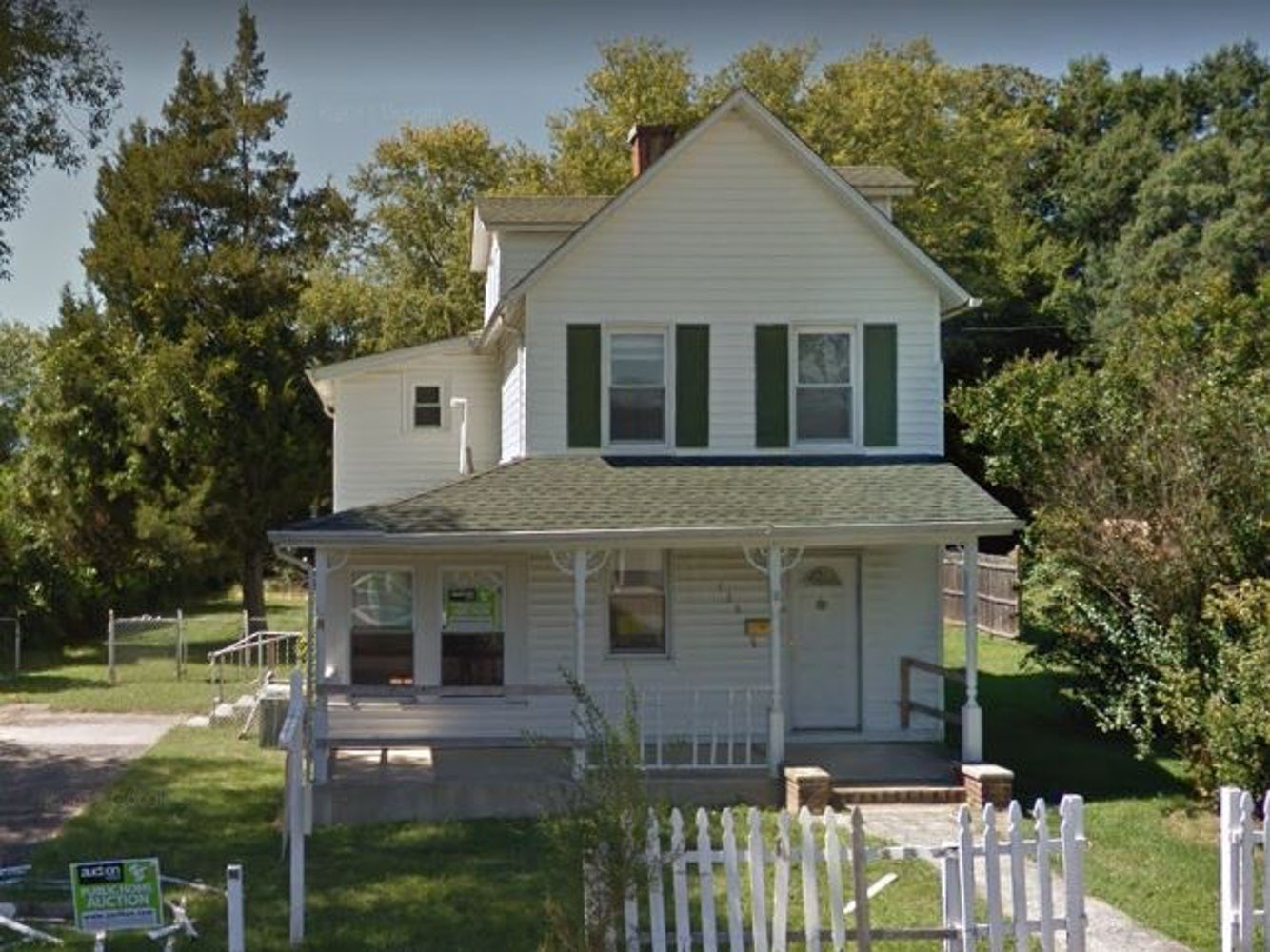 Aberdeen House: 136 Baltimore Street