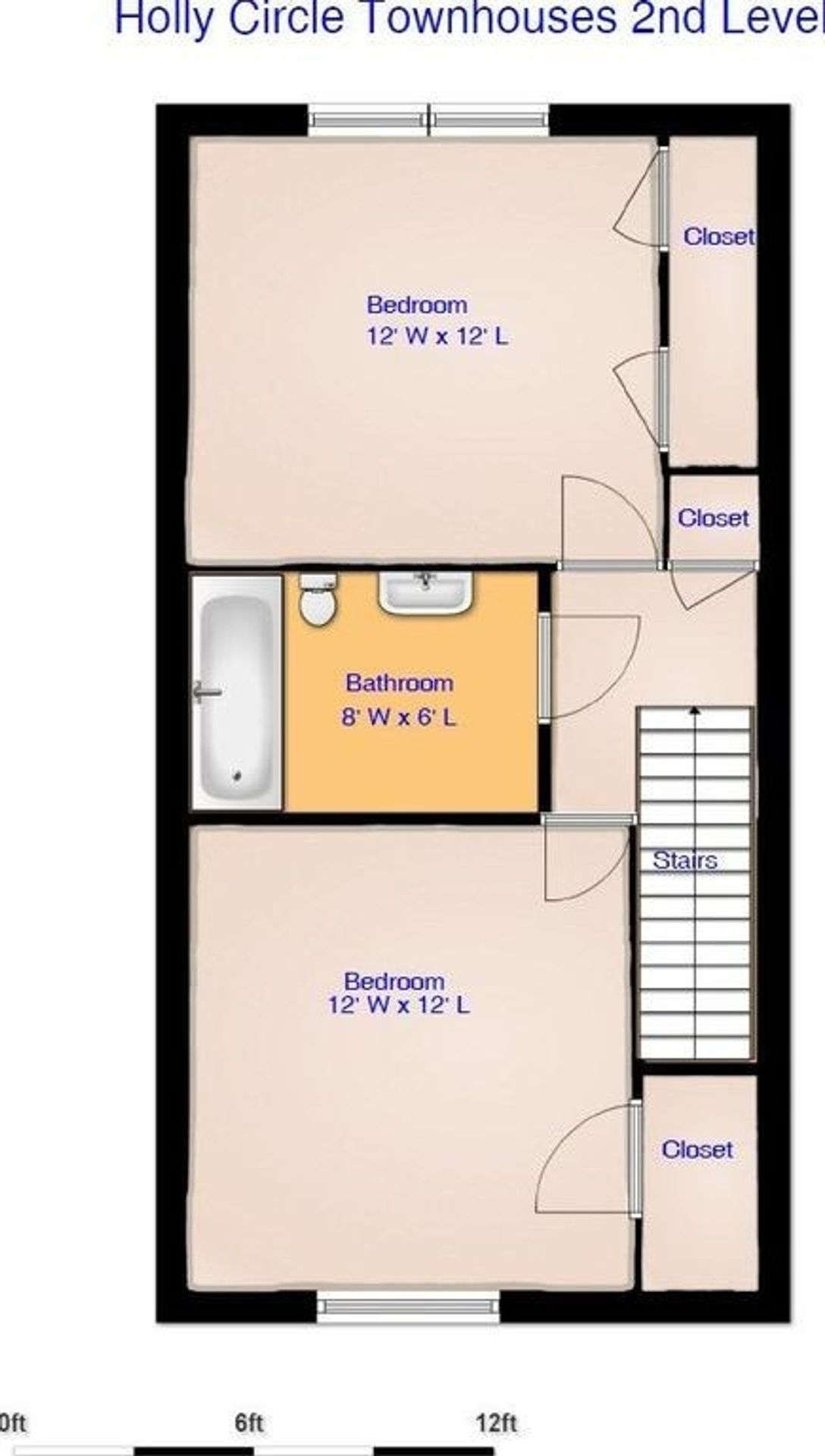 Aberdeen Townhome: 686 Holly Circle