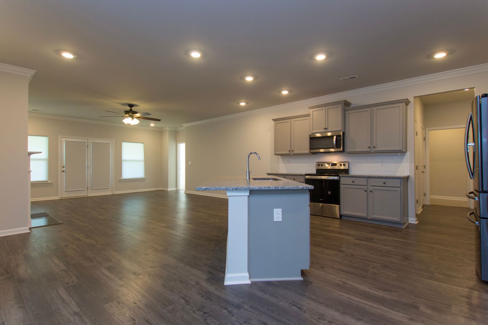 Madison House: 28346 Saddle Springs Drive