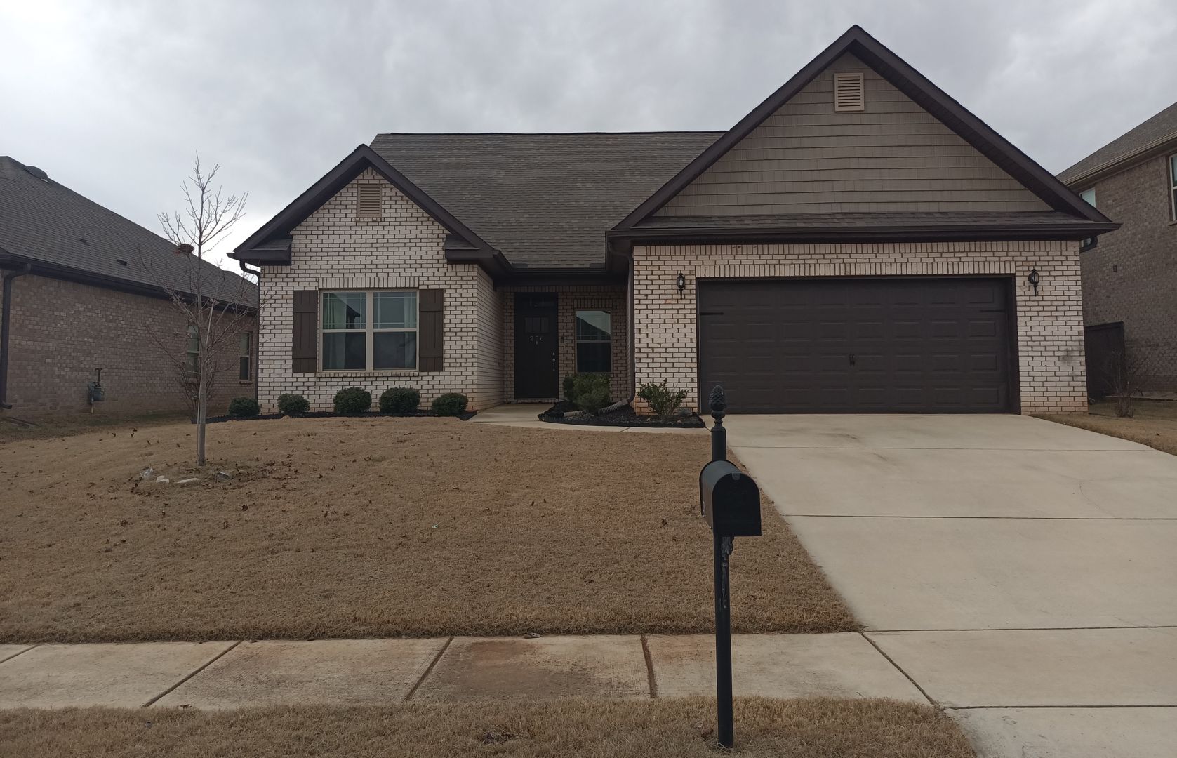 Meridianville House: 276 Holt Street