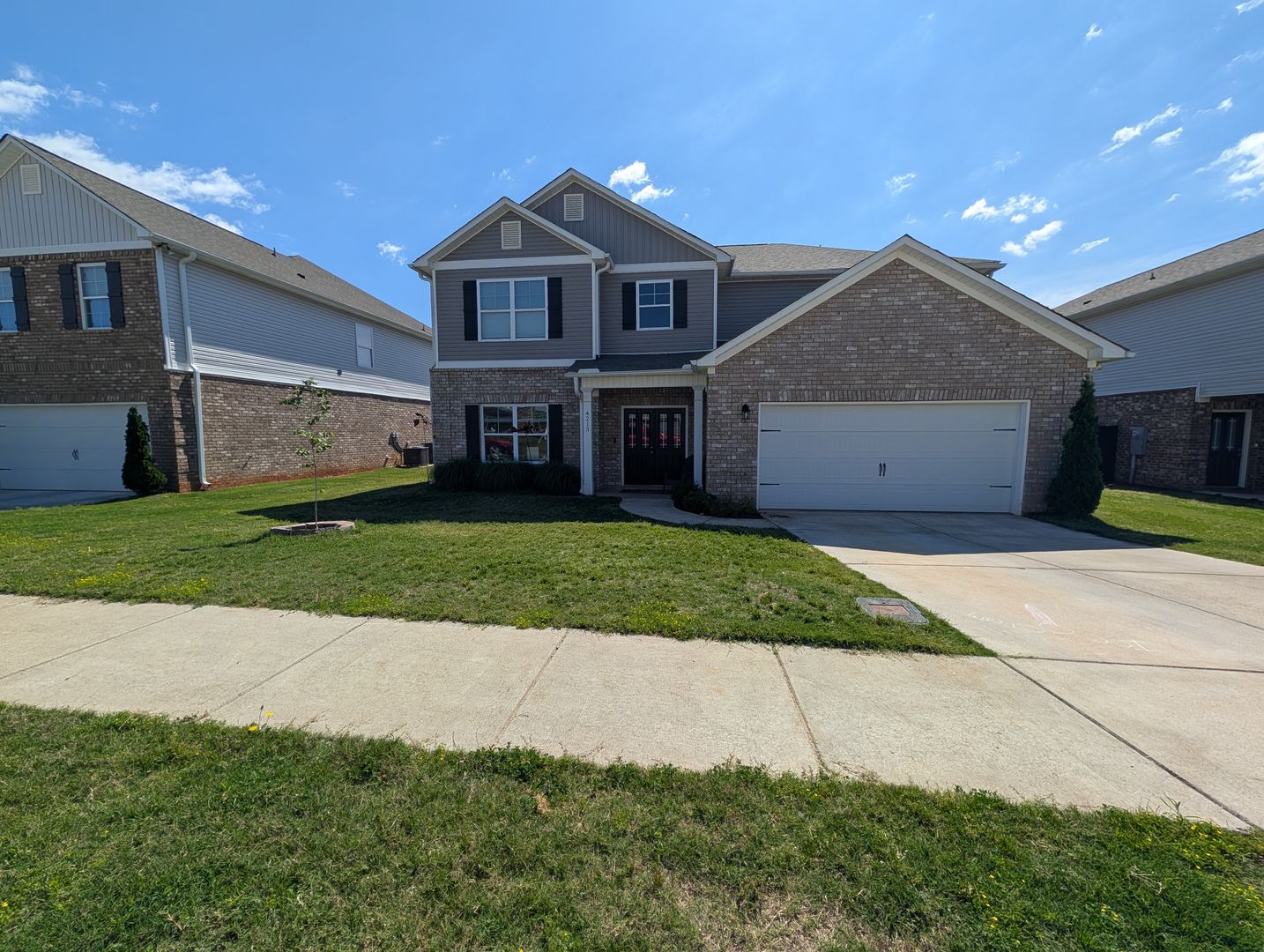 Huntsville House: 4213 Textile Lane SW