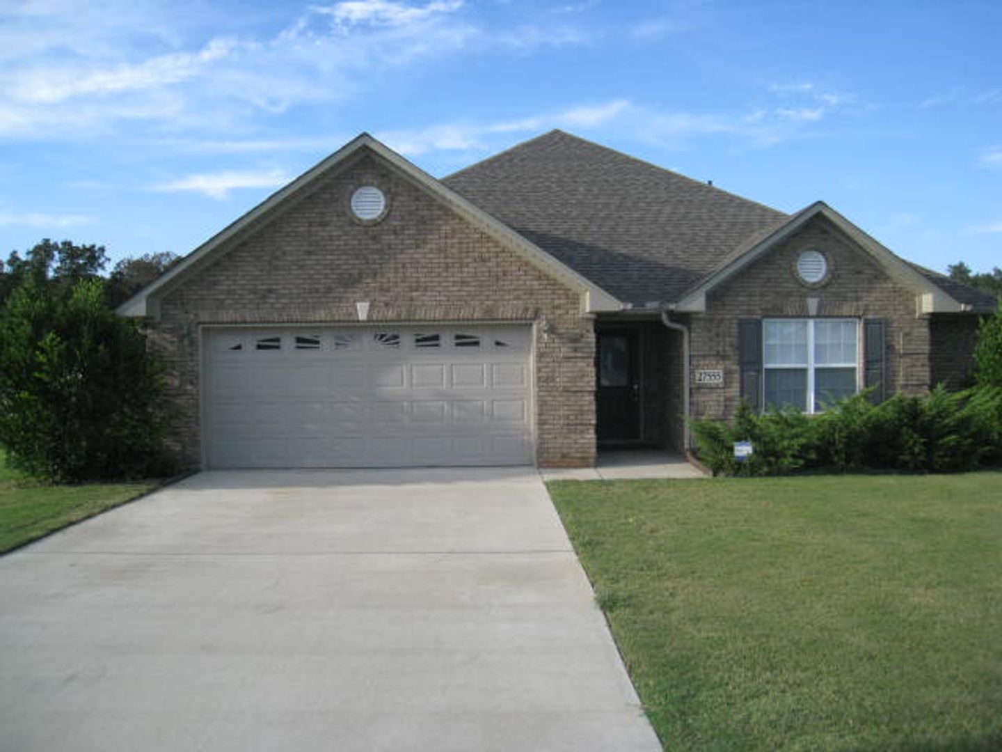 Toney House: 27555 Michael Lane