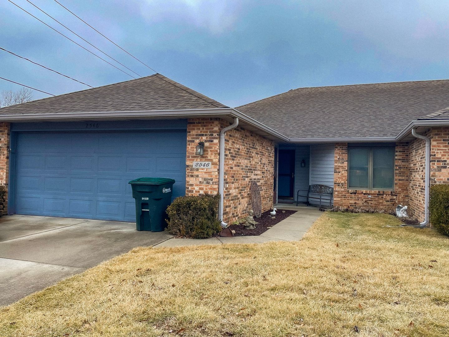 Muncie Condo: 2546 N Morrison