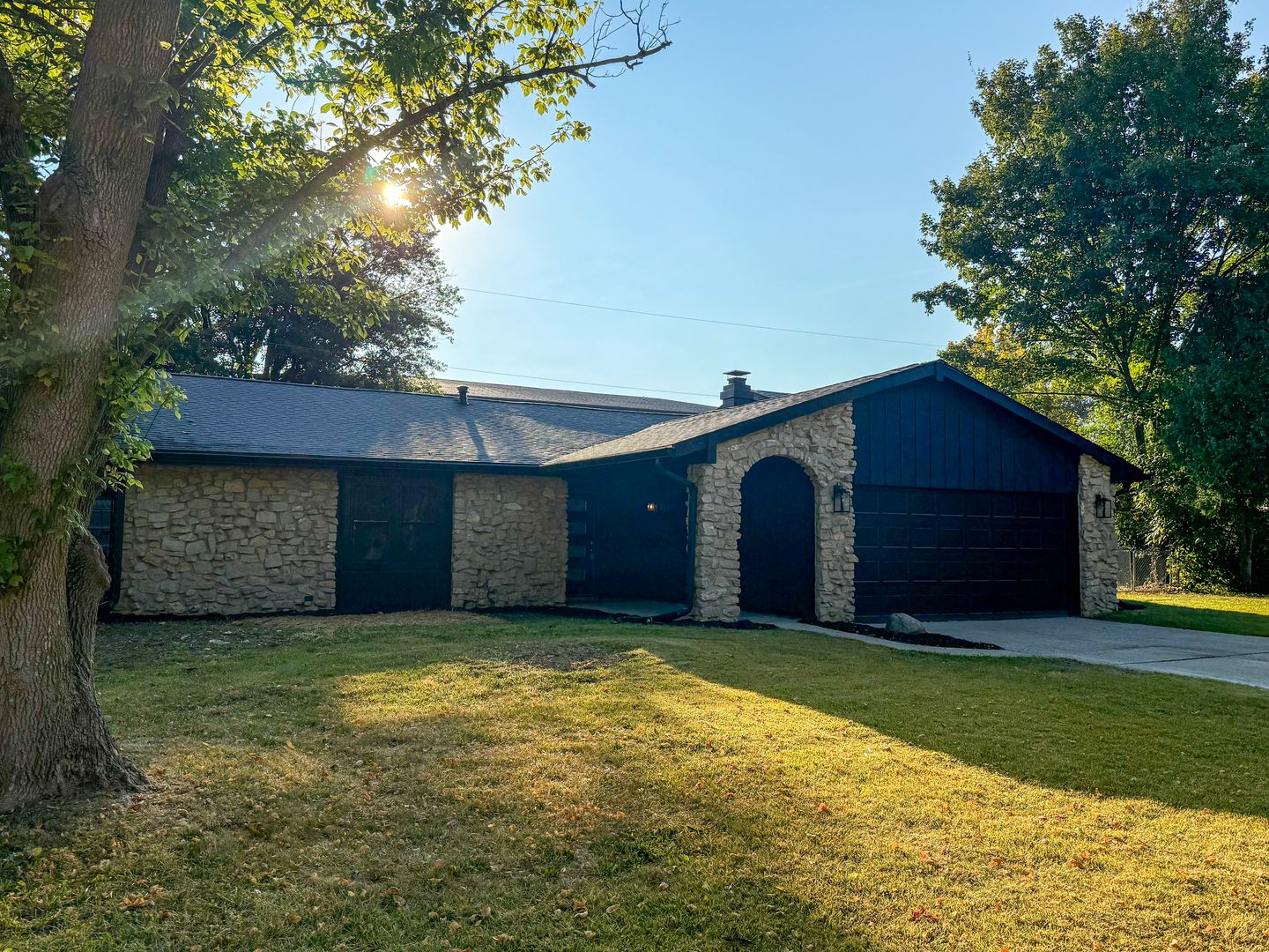 Muncie House: 4500 N Hereford