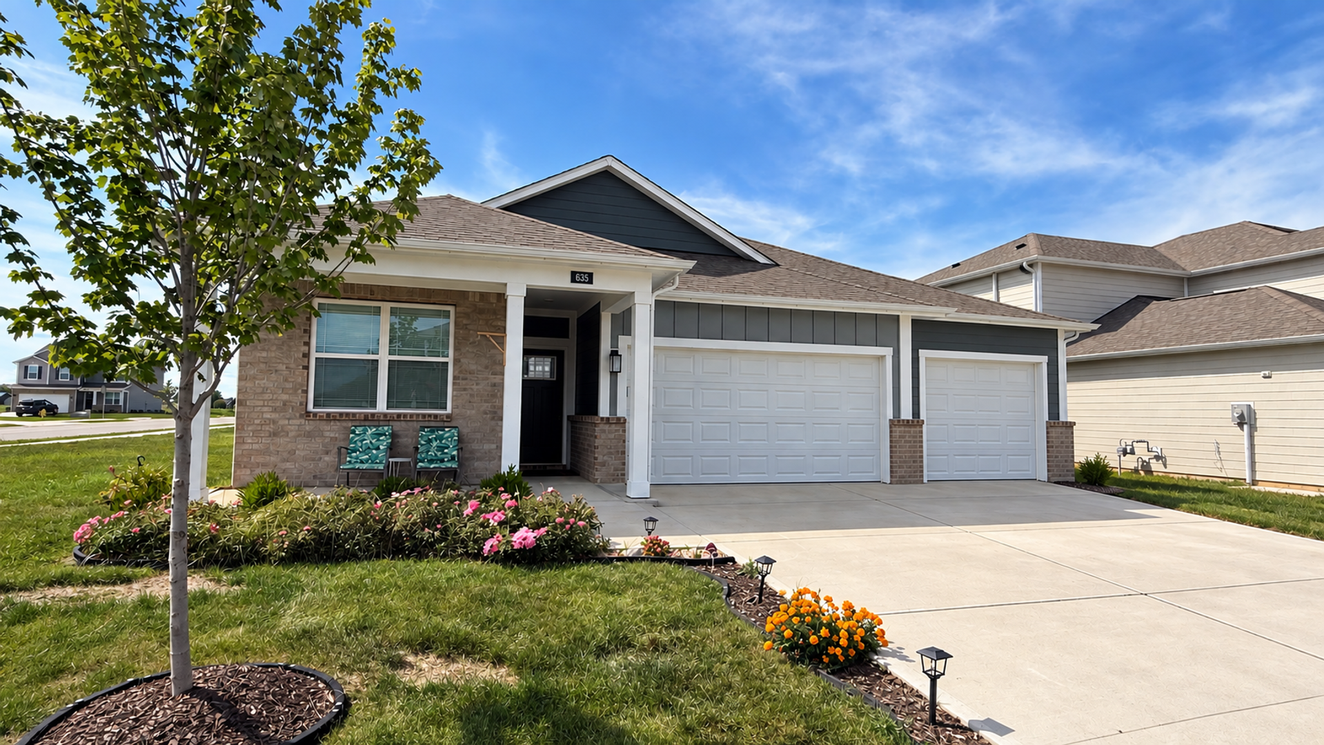 Pendleton House: 635 Blackrock