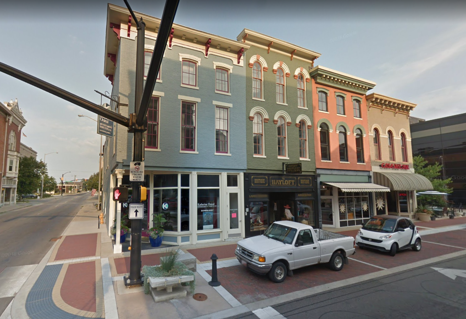 Muncie Apartment: 200 S Walnut - 2A