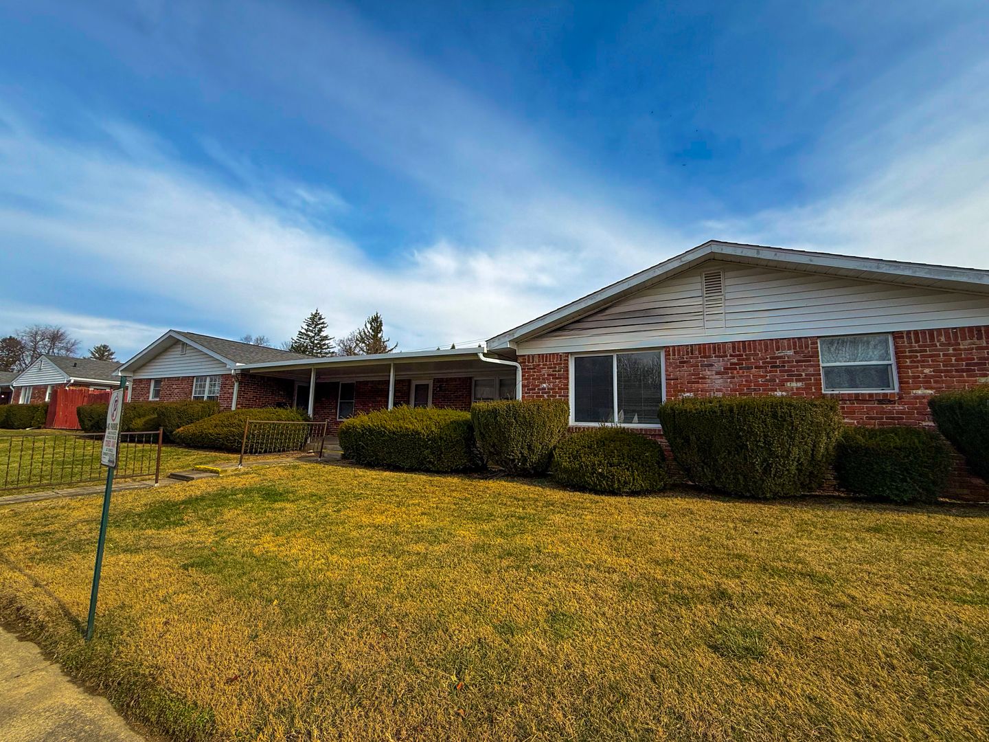 Muncie Apartment: 201 S Morrison - Bdlg 10