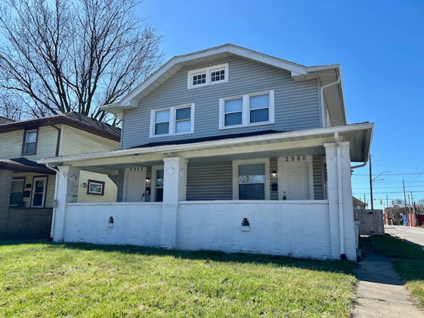 Indianapolis Apartment: 2960 N Park Ave