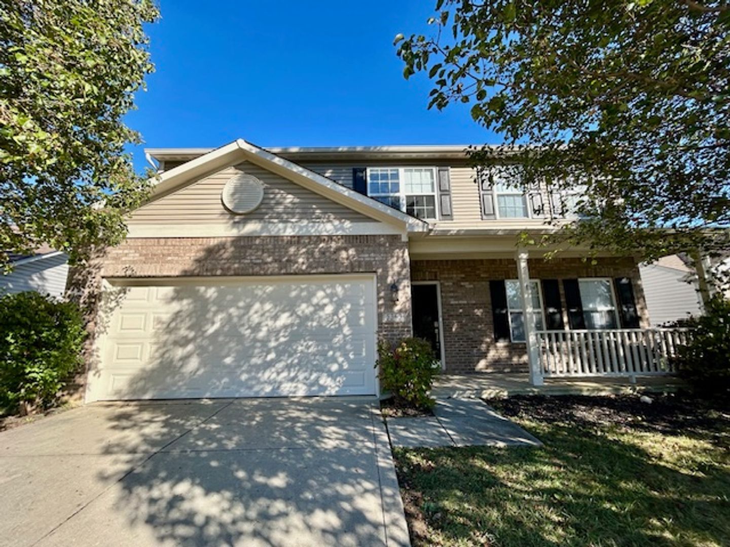 Indianapolis House: 5363 Shamus Dr- EAST