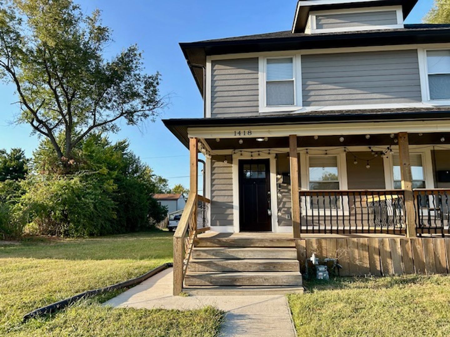 Indianapolis Multiplex: 1416 W. 27th St./1418 W. 27th St.